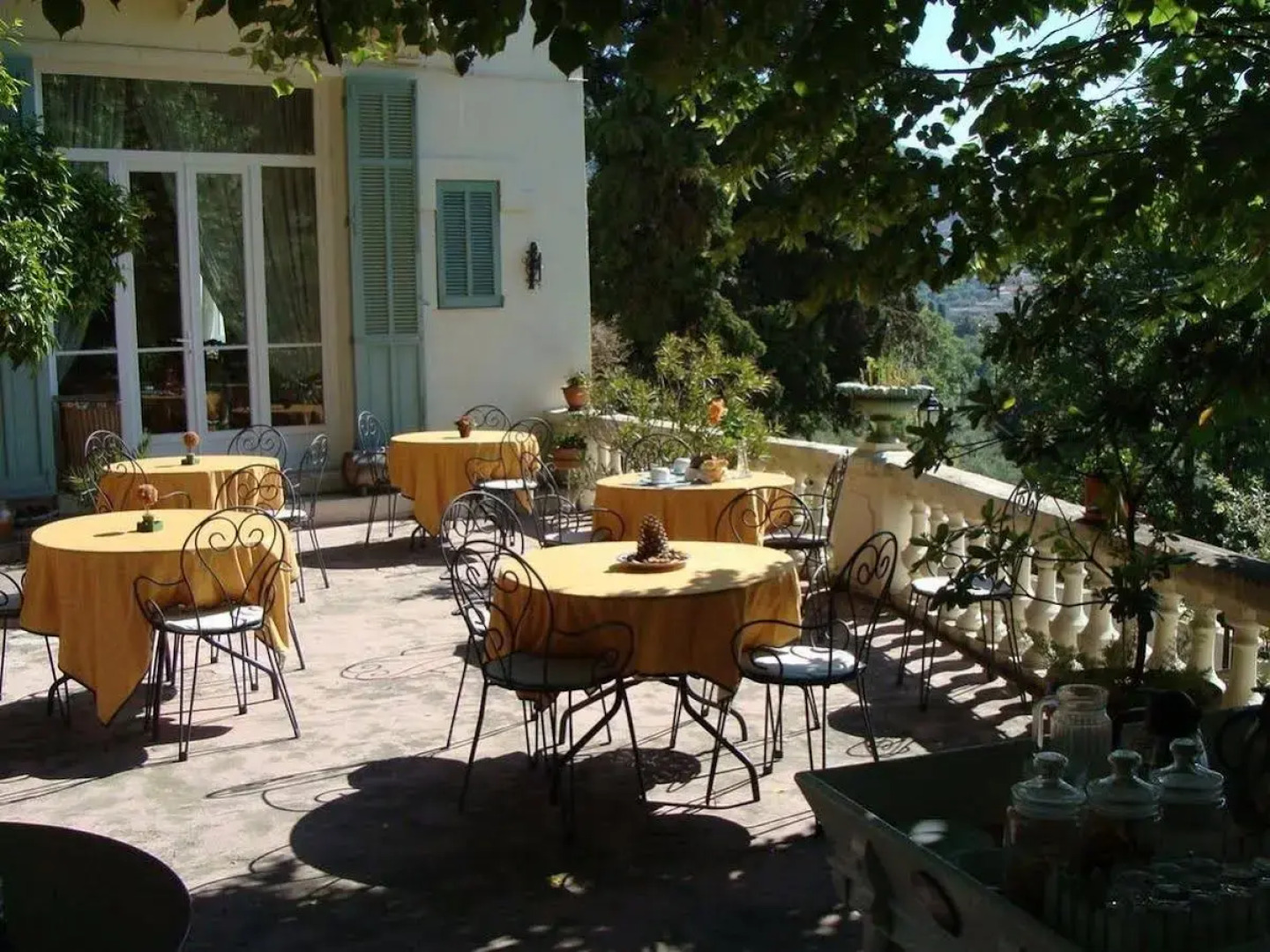 Hôtel La Bellaudière