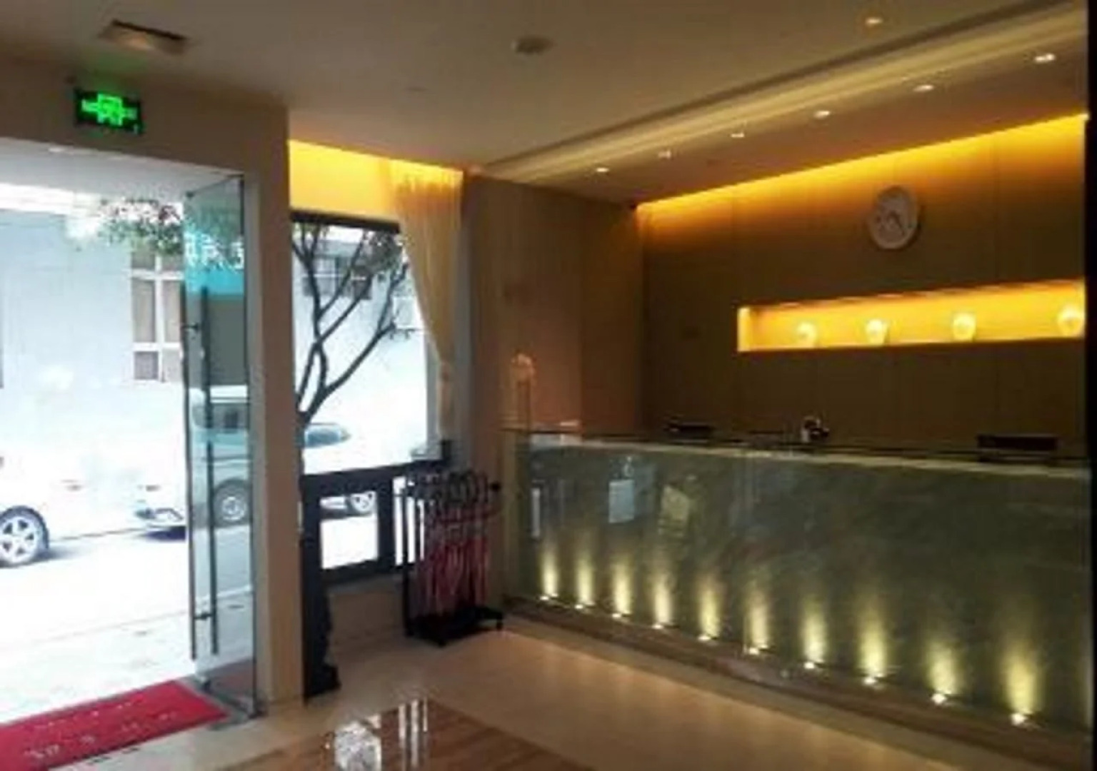 Jinjiang Inn Yibin Zhongshan Street Branch