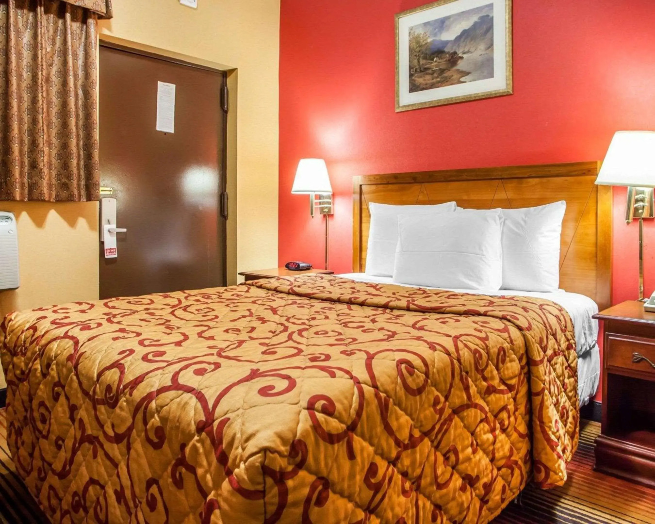 Rodeway Inn Jersey City near Hoboken