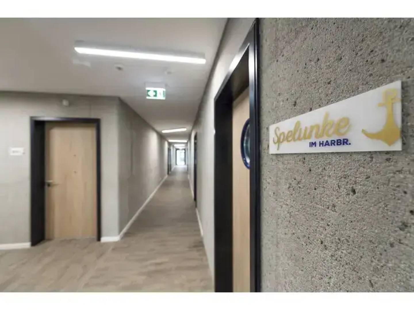 HARBR. boardinghouse