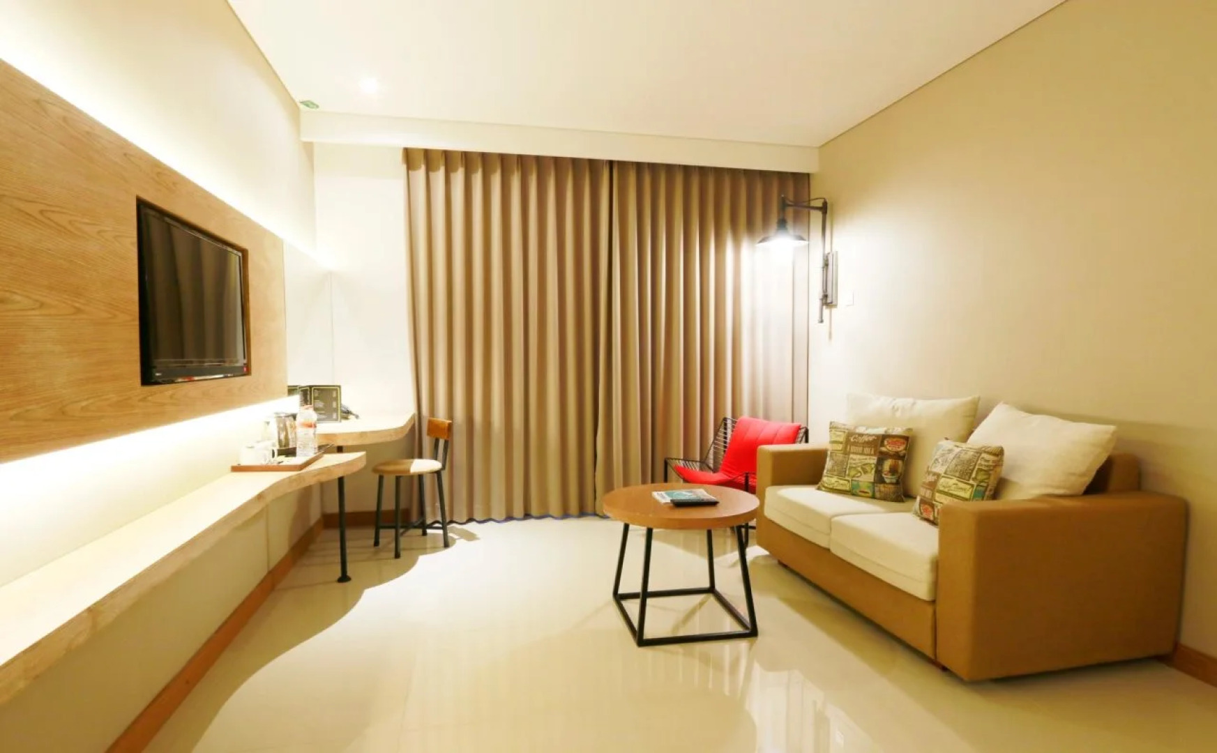 Yellow Star Hotel Gejayan