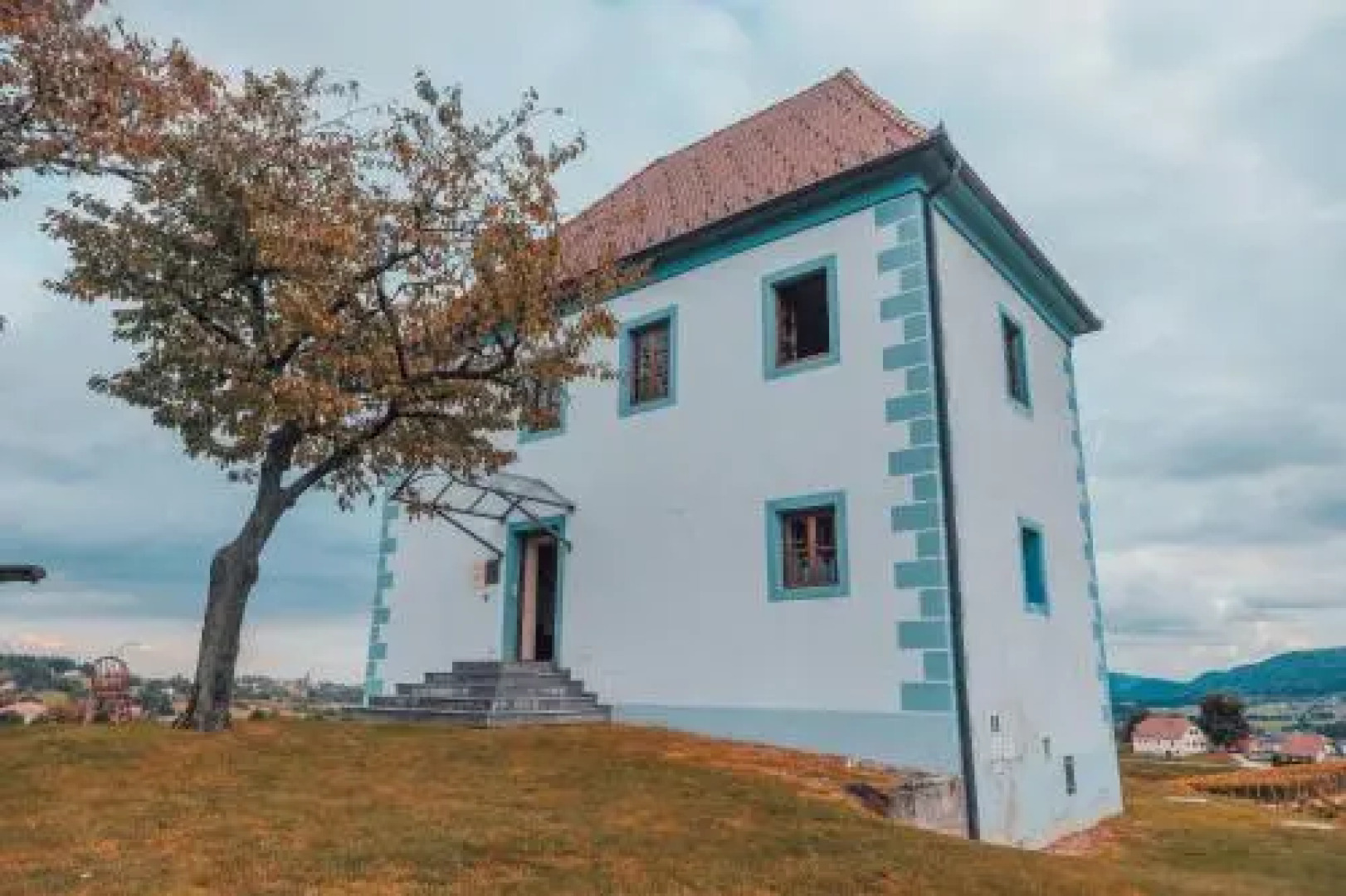 Wine Grower's Mansion Zlati Gric