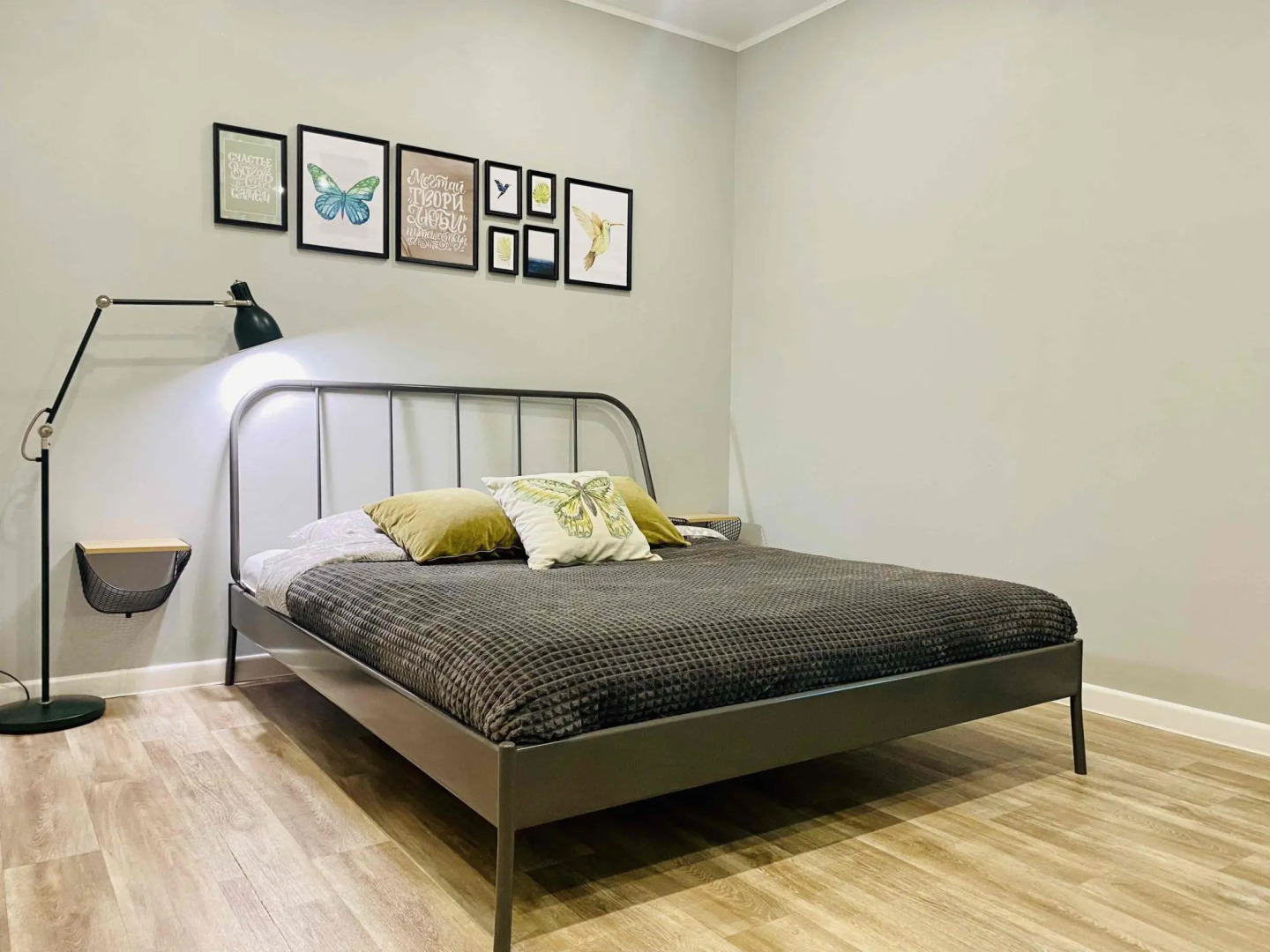 Апартаменты на улице Центральная 181