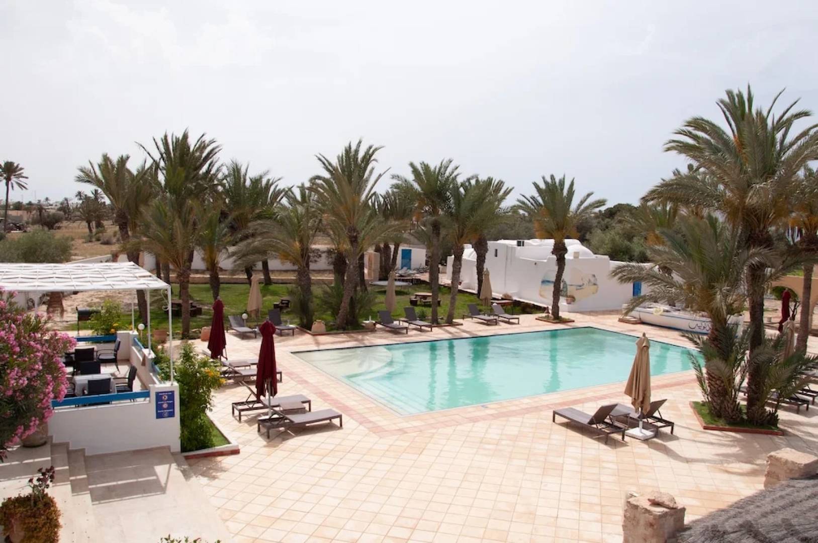 Le Patio de Mezraya