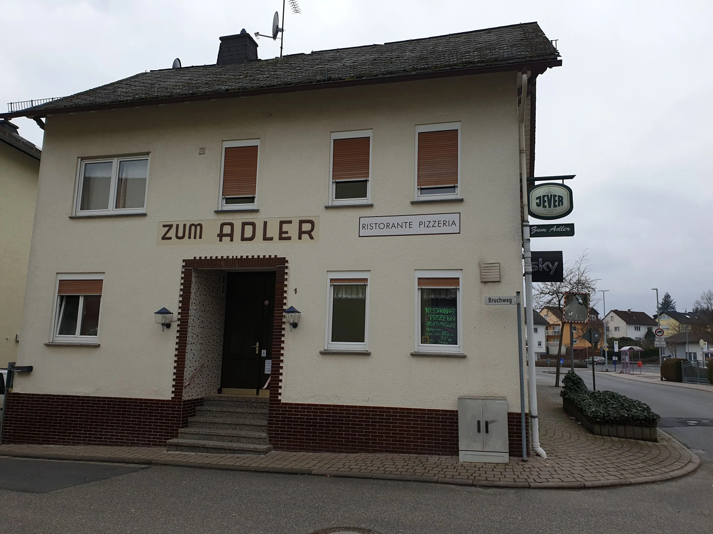 Zum Adler Limbach