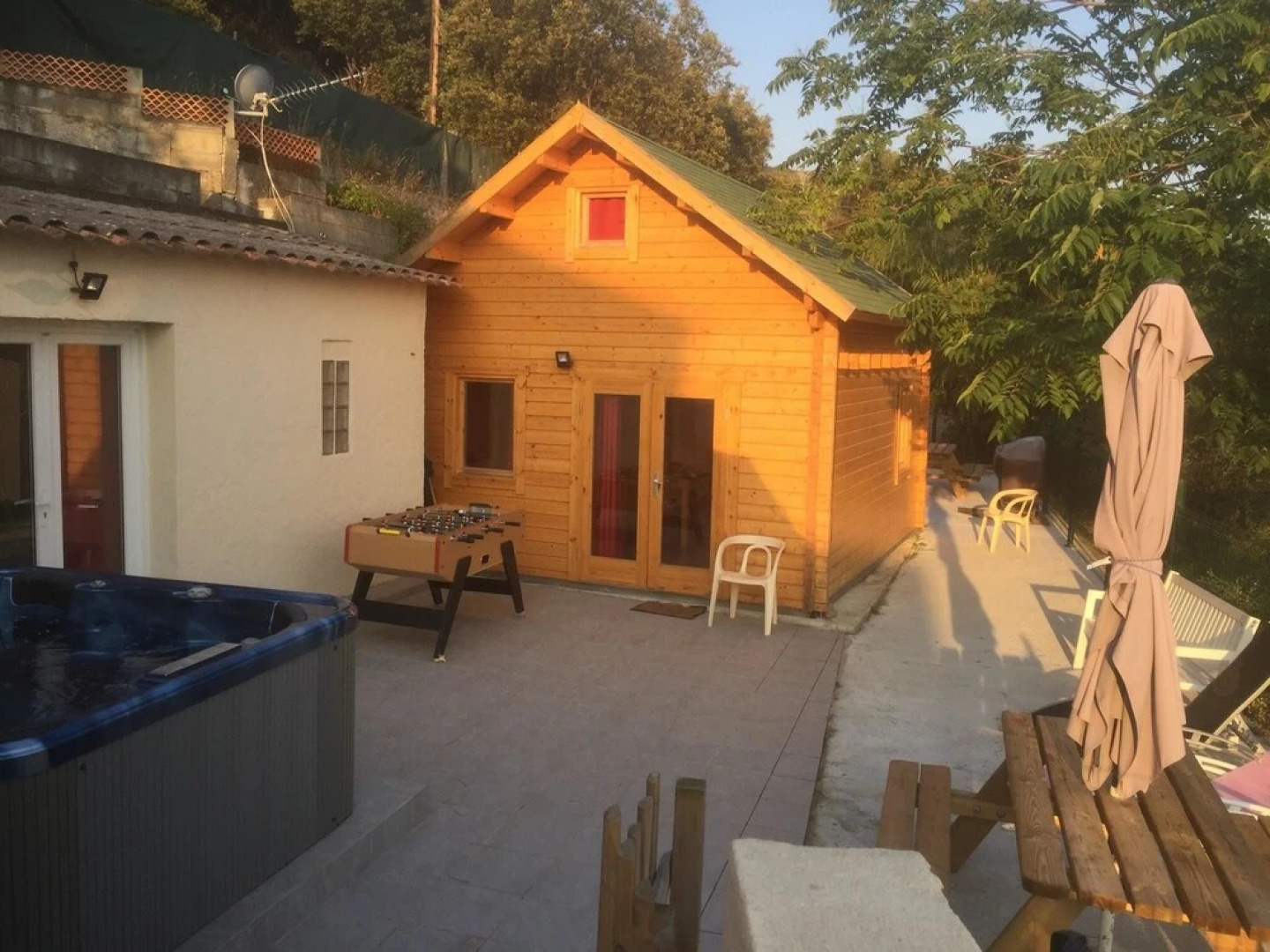 Chalet With 4 Bedrooms in Ajaccio, With Wonderful Mountain View, Pool