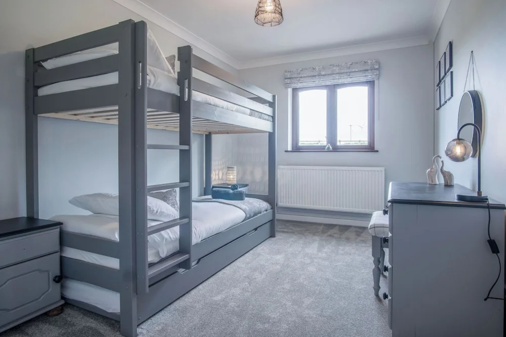 Springfield Lodge - 3 Bedroom Home - Princes Gate