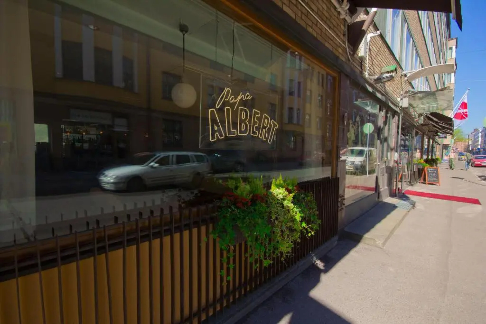 Original Sokos Hotel Albert