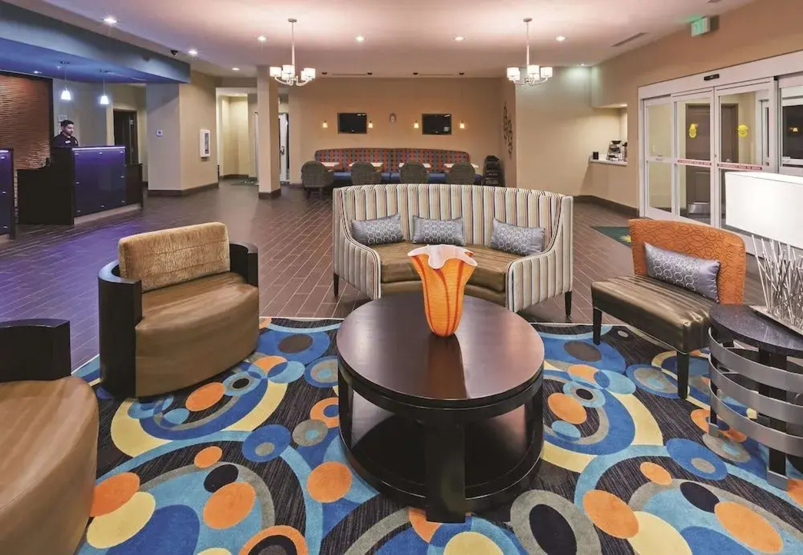 La Quinta Inn And Suites Clinton Historic Route 66