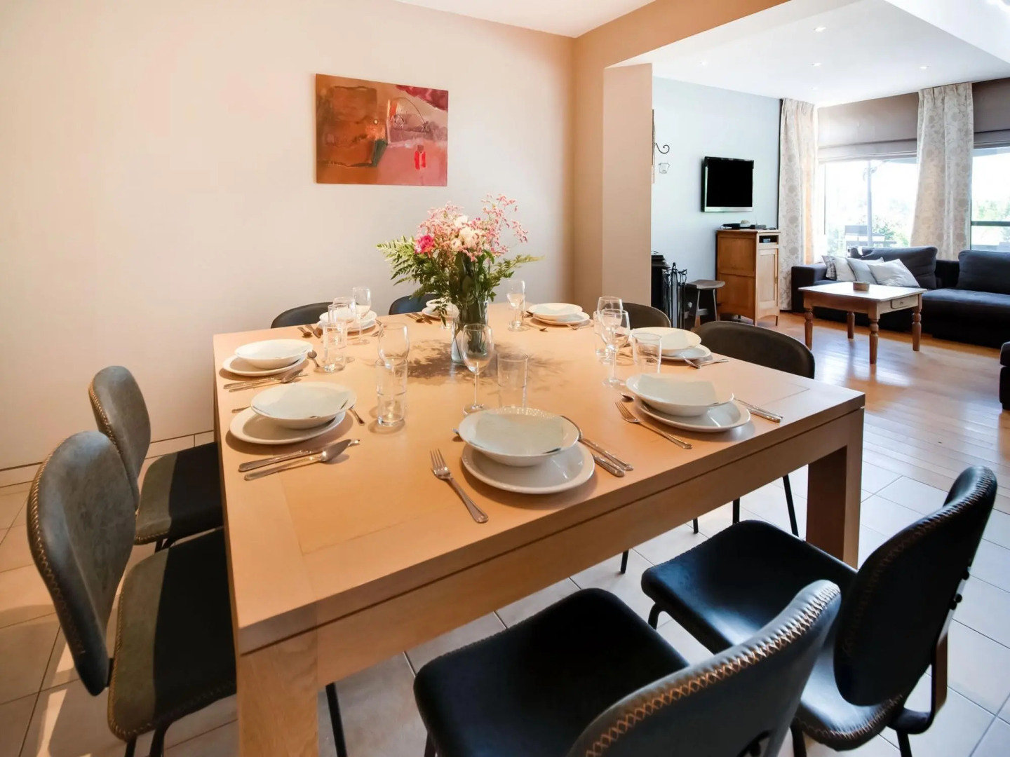 Holiday Home in Ardennes Near Durbuy