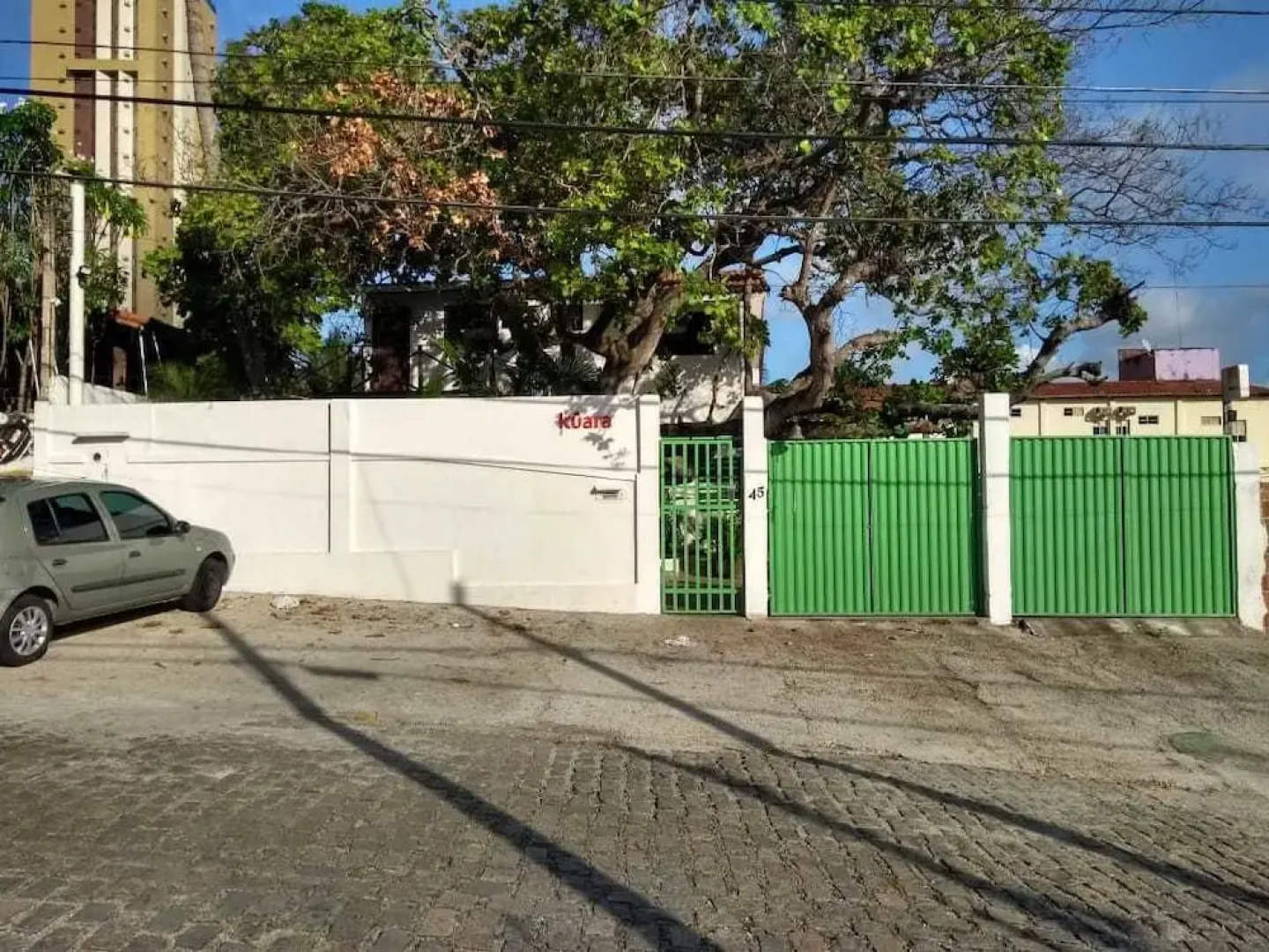 Хостел Che Lagarto Hostel Natal