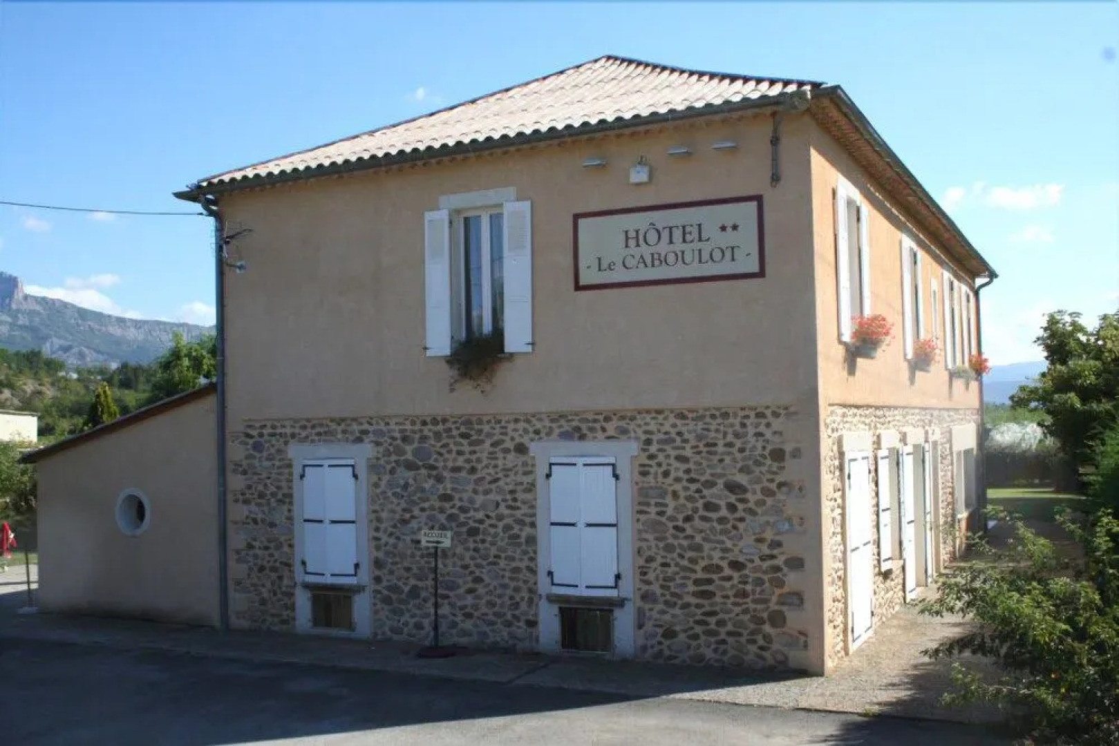Hotel Le Caboulot