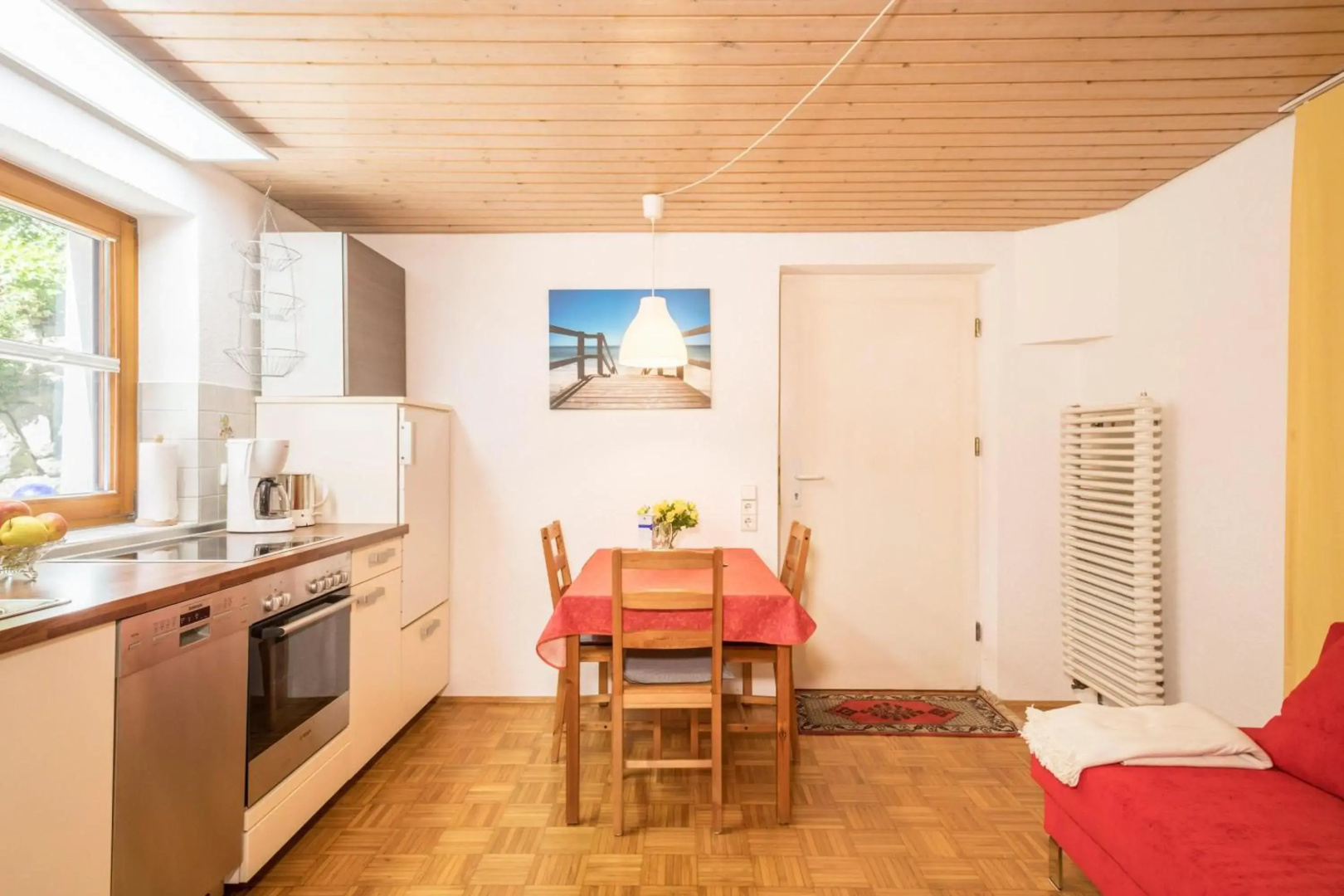 Haus Sonnenschein Gartentraum
