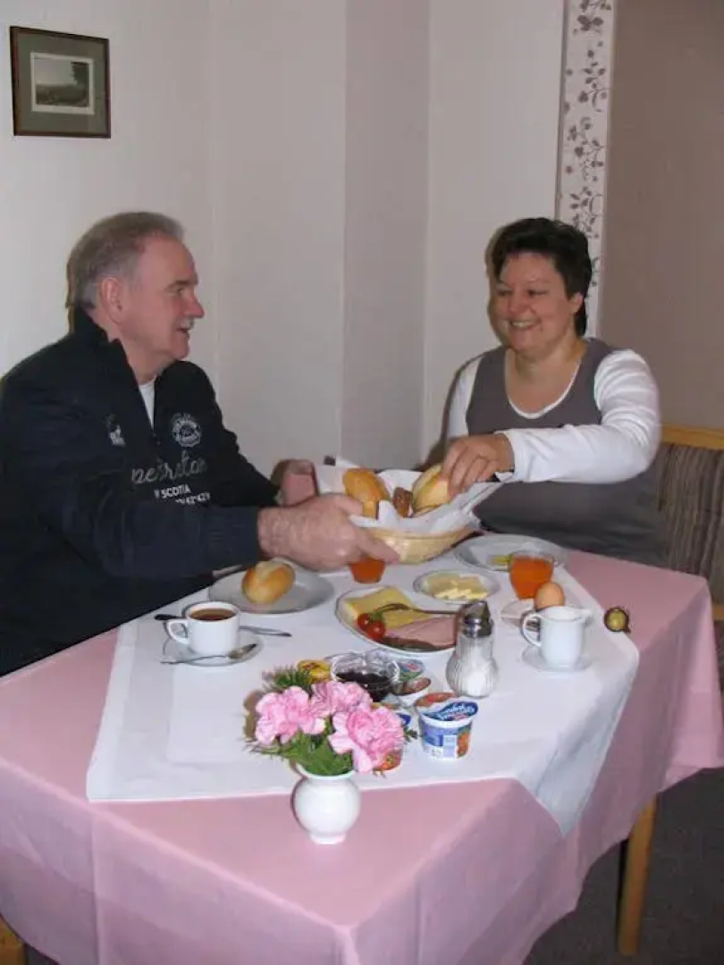 Der kleine Nachbar