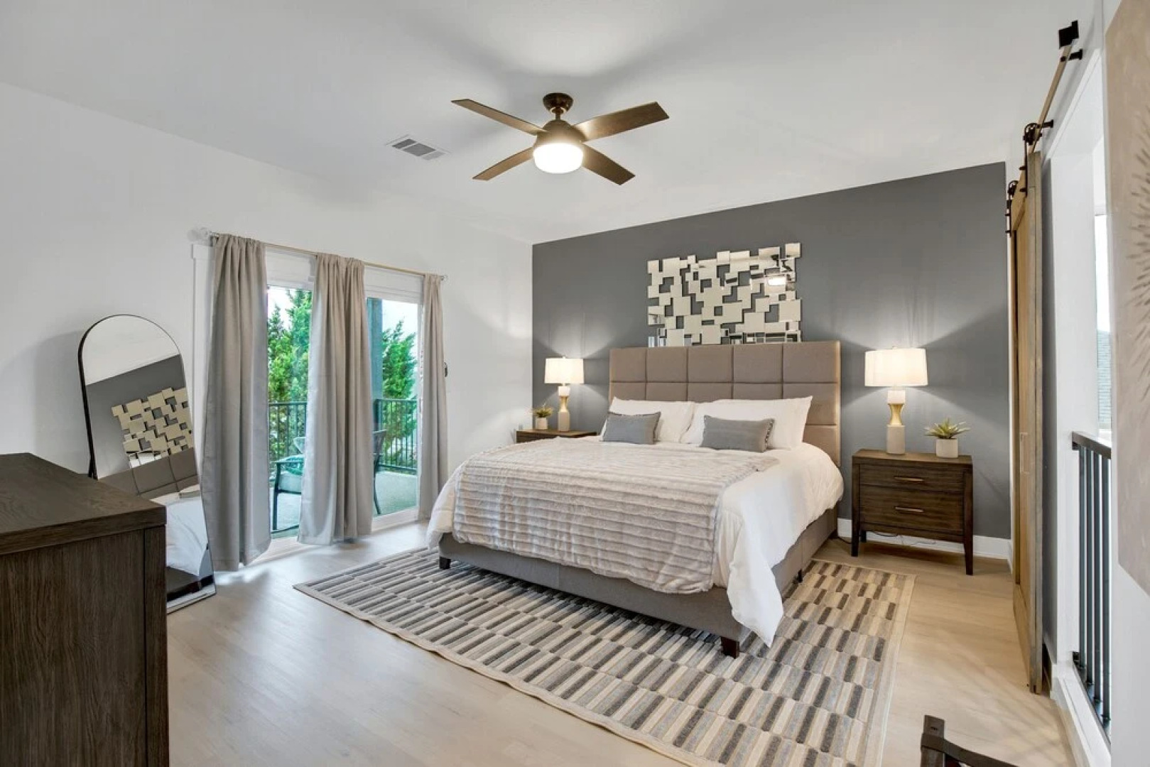 Soaring 2-level Point Venture Home on Lake Travis