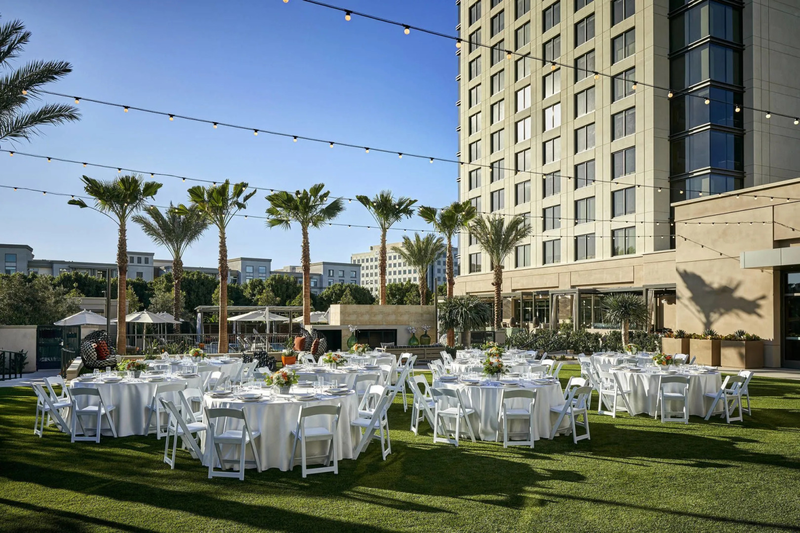 Marriott Irvine Spectrum