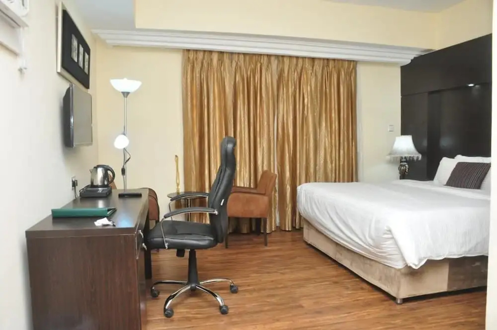 Reiz Continental Hotel Abuja