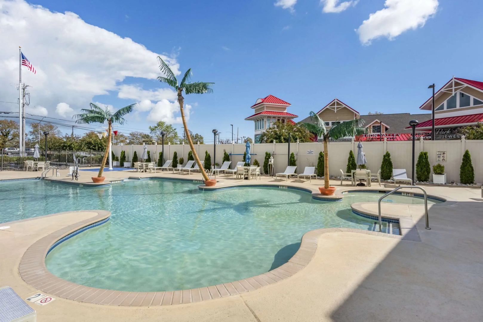 Comfort Suites Ocean City West