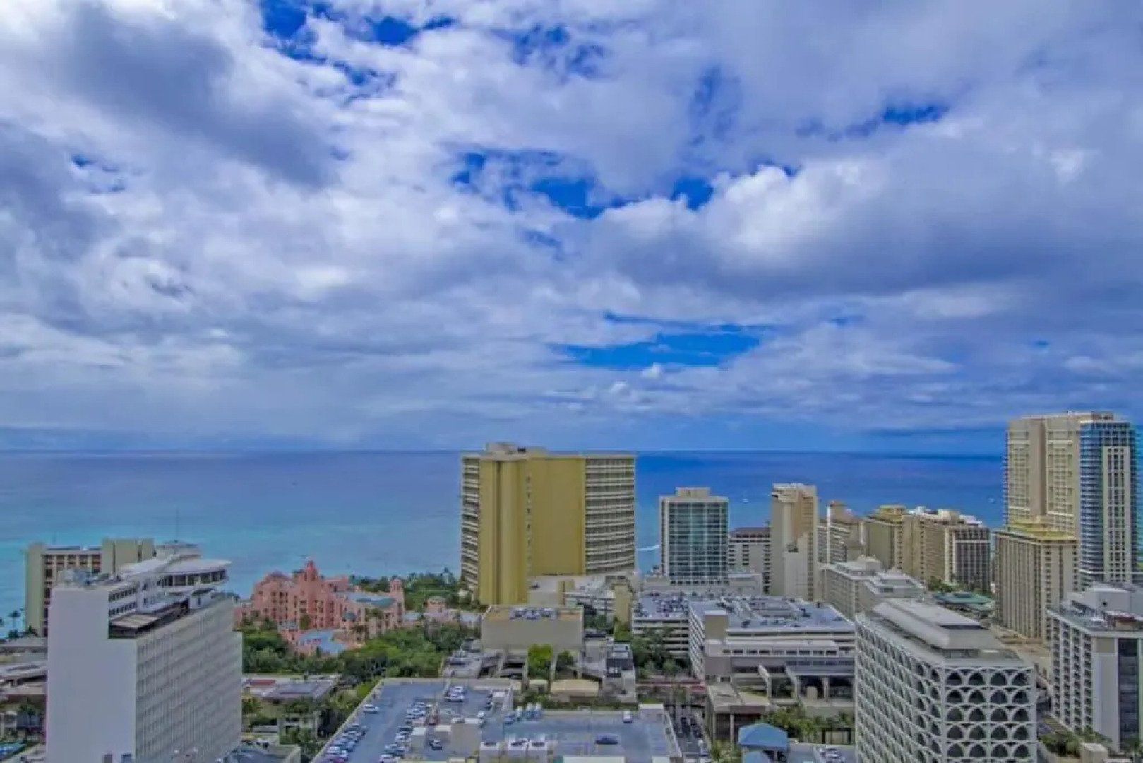 Royal Hawaiian Hospitality