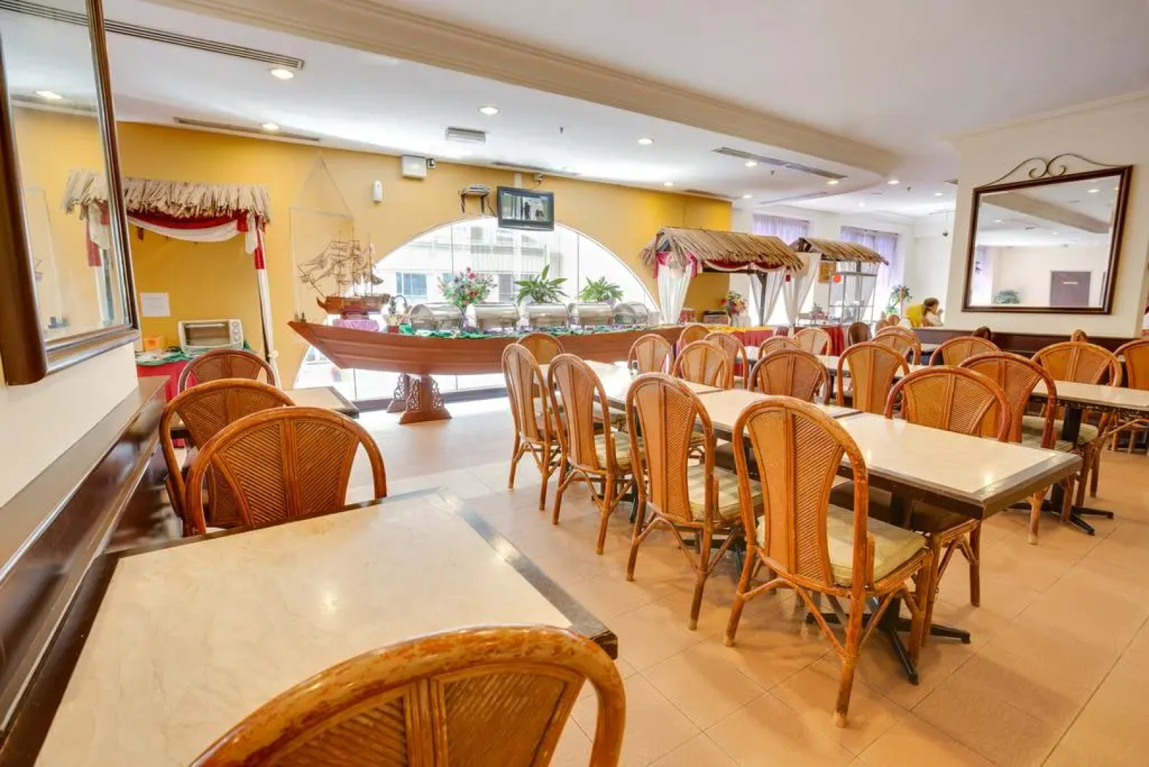 Prescott Hotel KL Medan Tuanku