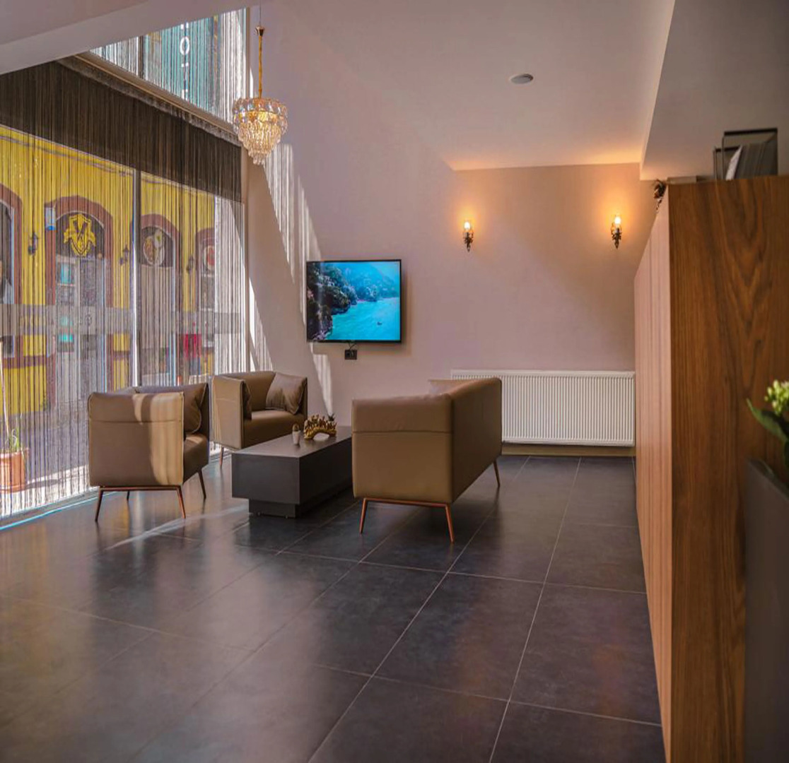 Grand Faik Hotel Çeşme