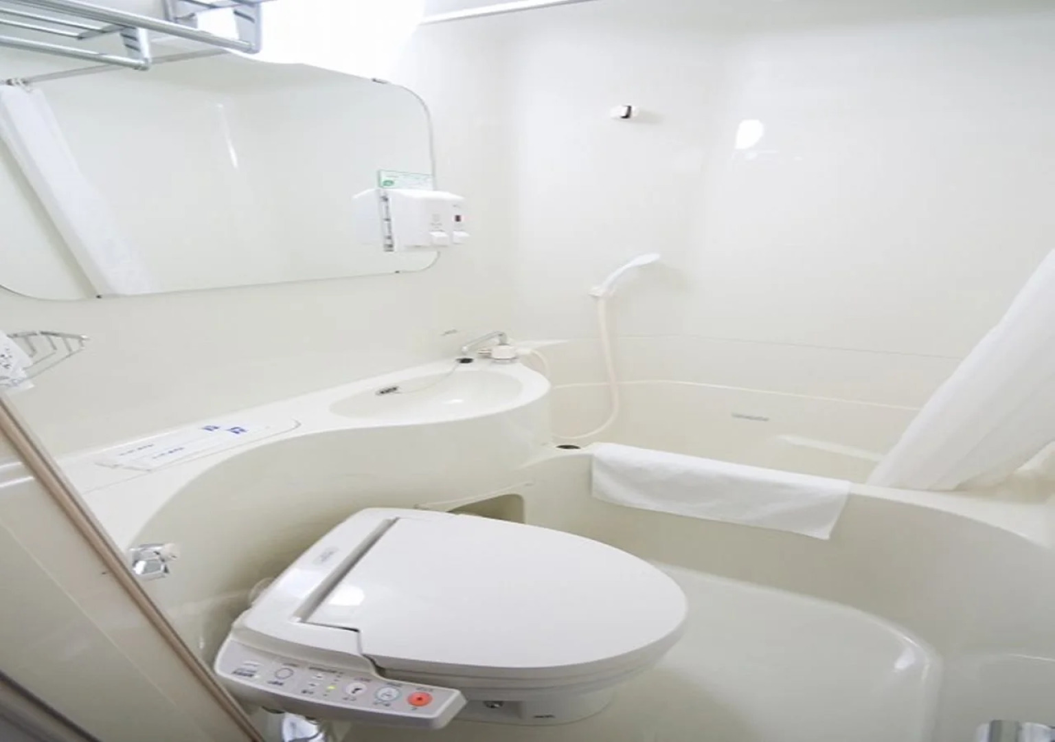 Super Hotel Gotemba - 1