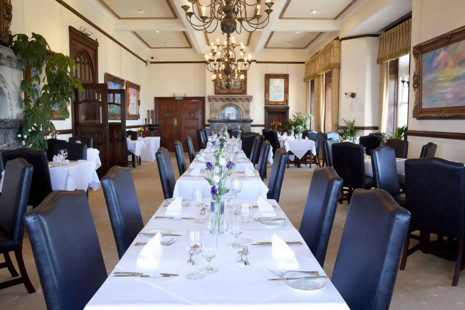 Camelot Castle Hotel