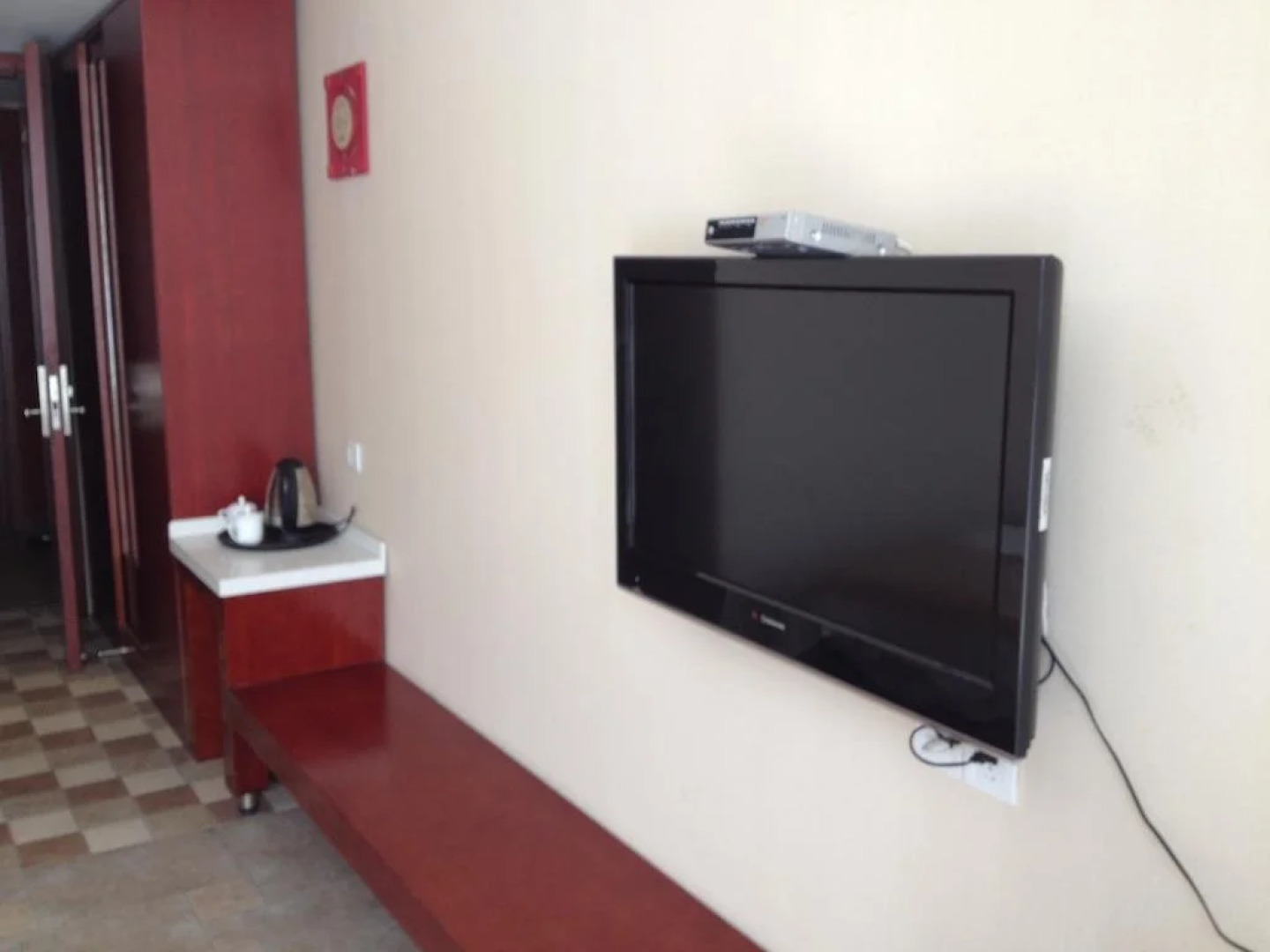 Wutaishan Lingfeng Shanzhuang Wuye Temple