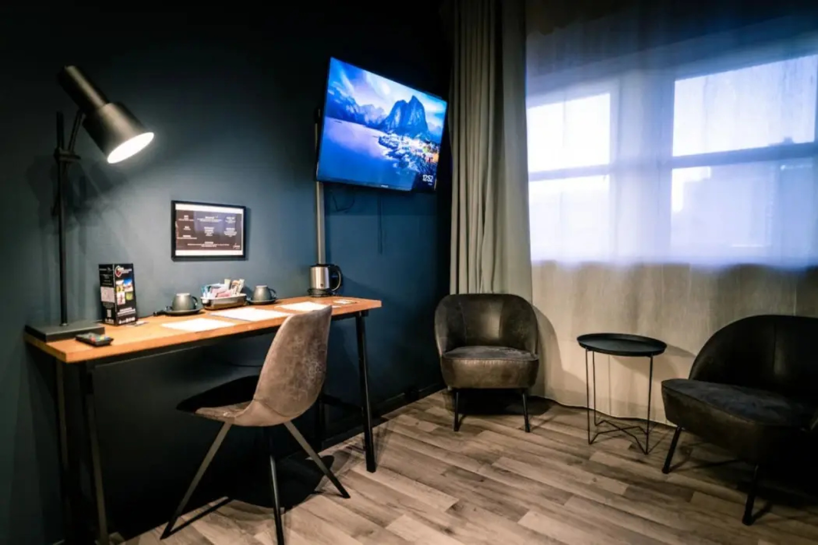 Canyon Hotell