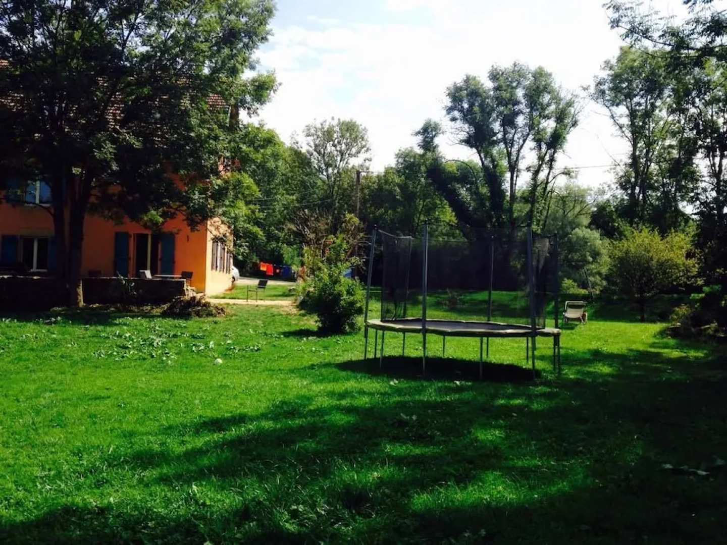 Chambres d'Hôtes Le Moulin des Oyes