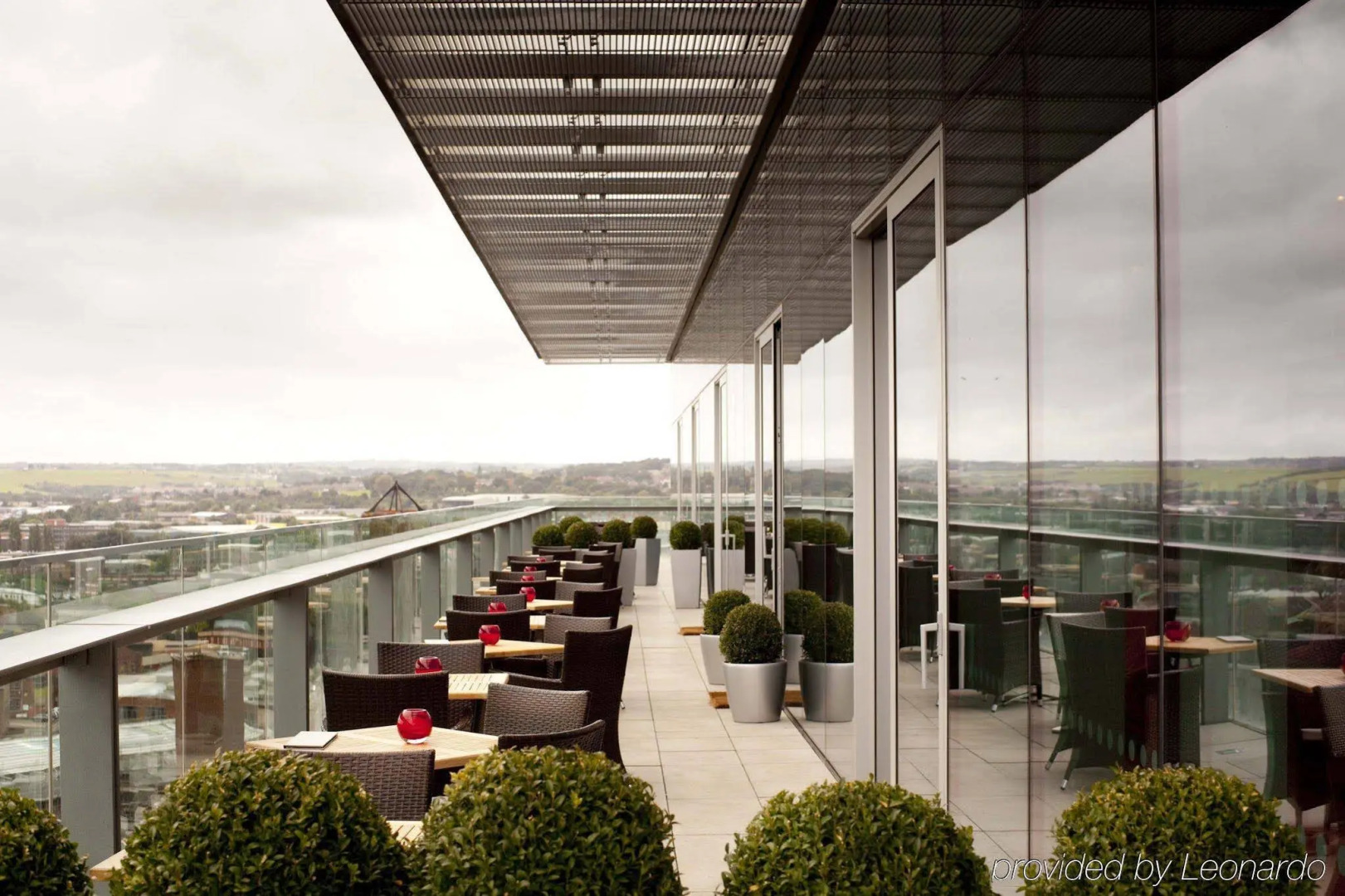 DoubleTree by Hilton Hotel Leeds City Centre