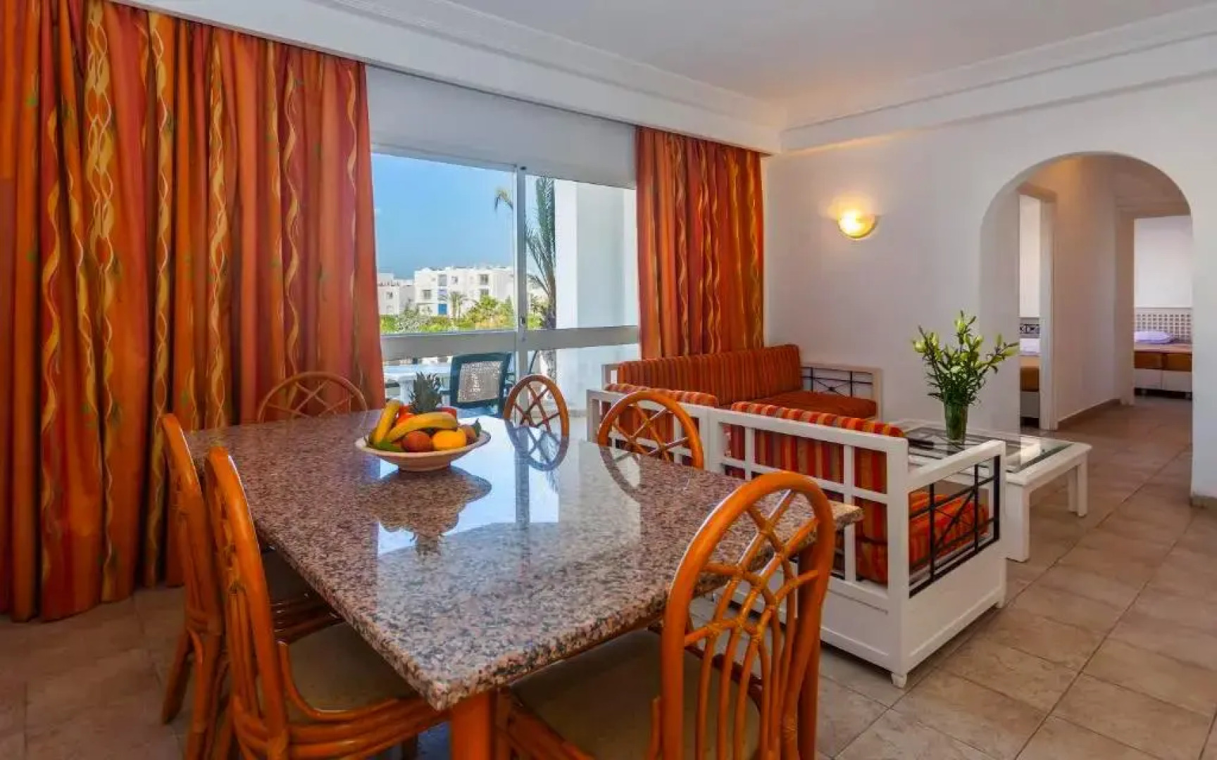 Corail Apart’hotel & Splash park