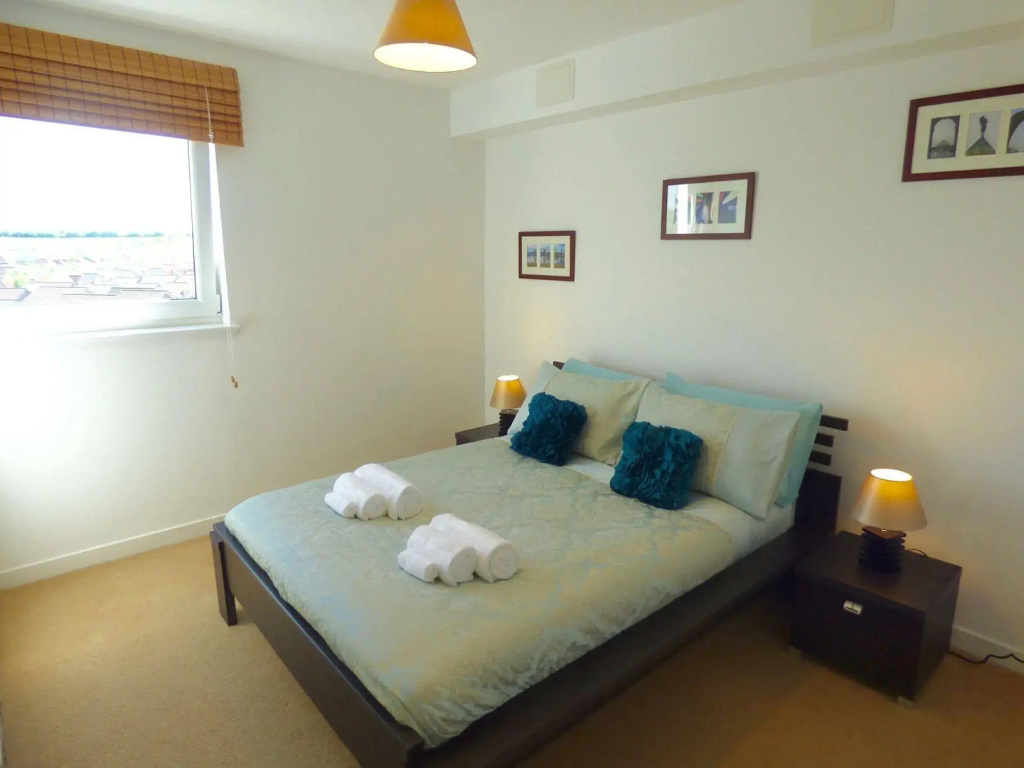 The Barony Suite Apartment