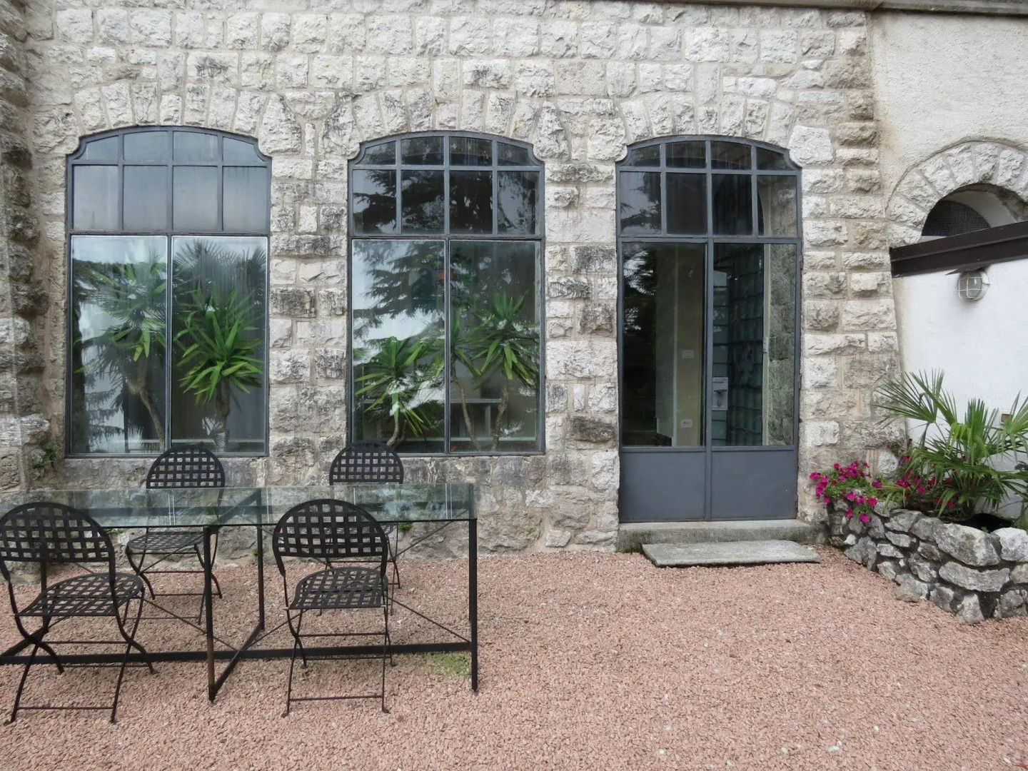 Il Parco e gli Affreschi