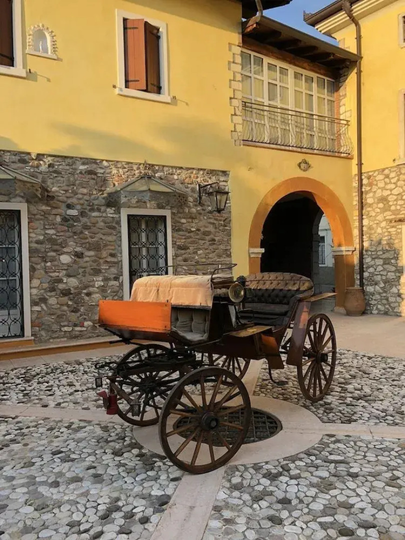 Antica Dimora Corte Impero