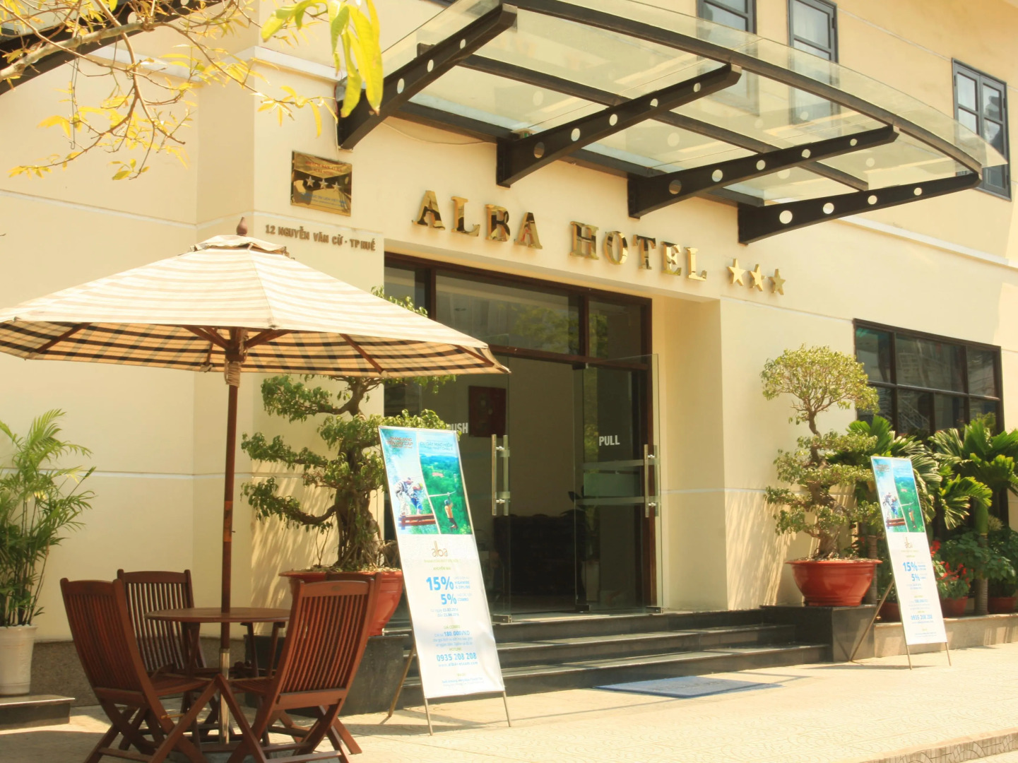 Alba Hotel