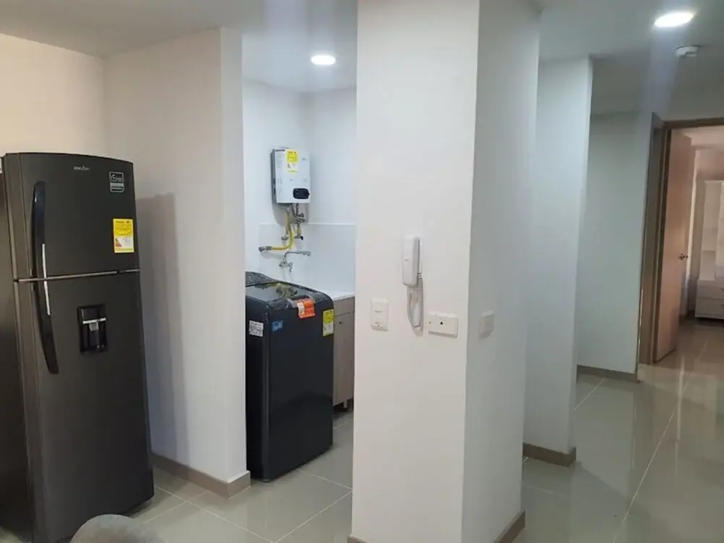 Apartment in Sabaneta With Views of the Eiffel Tower