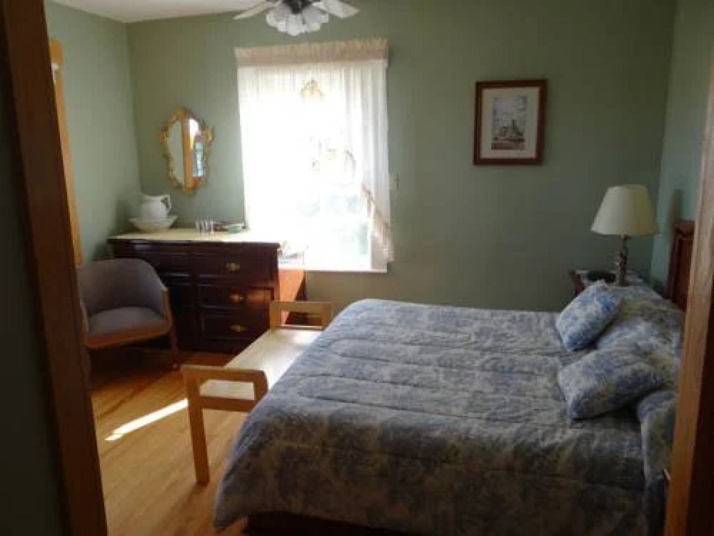 Chamcook Forest Lodge Bed & Breakfast