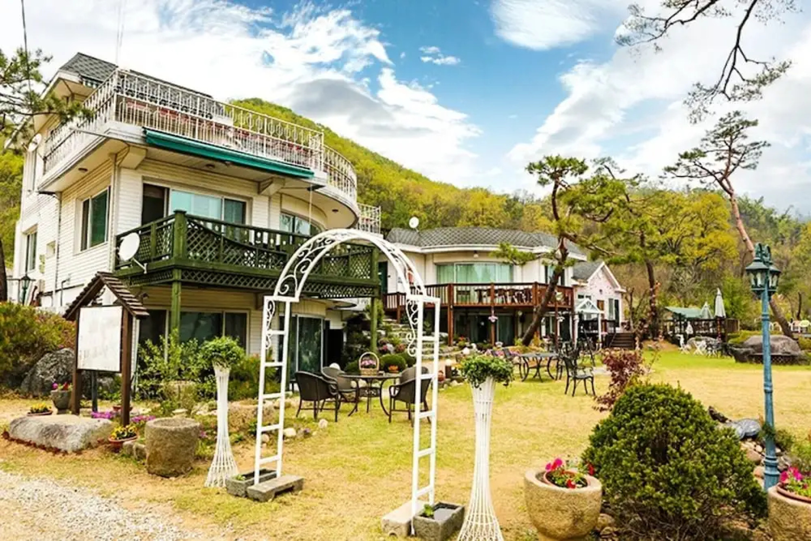 Yangpyeong Pension Sol