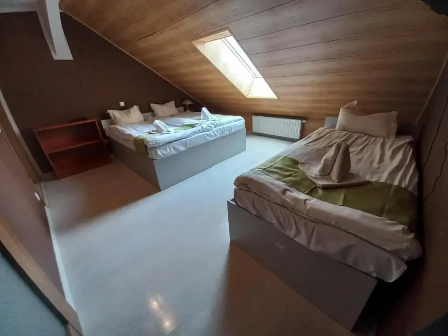 Hotel Kęszyca Leśna