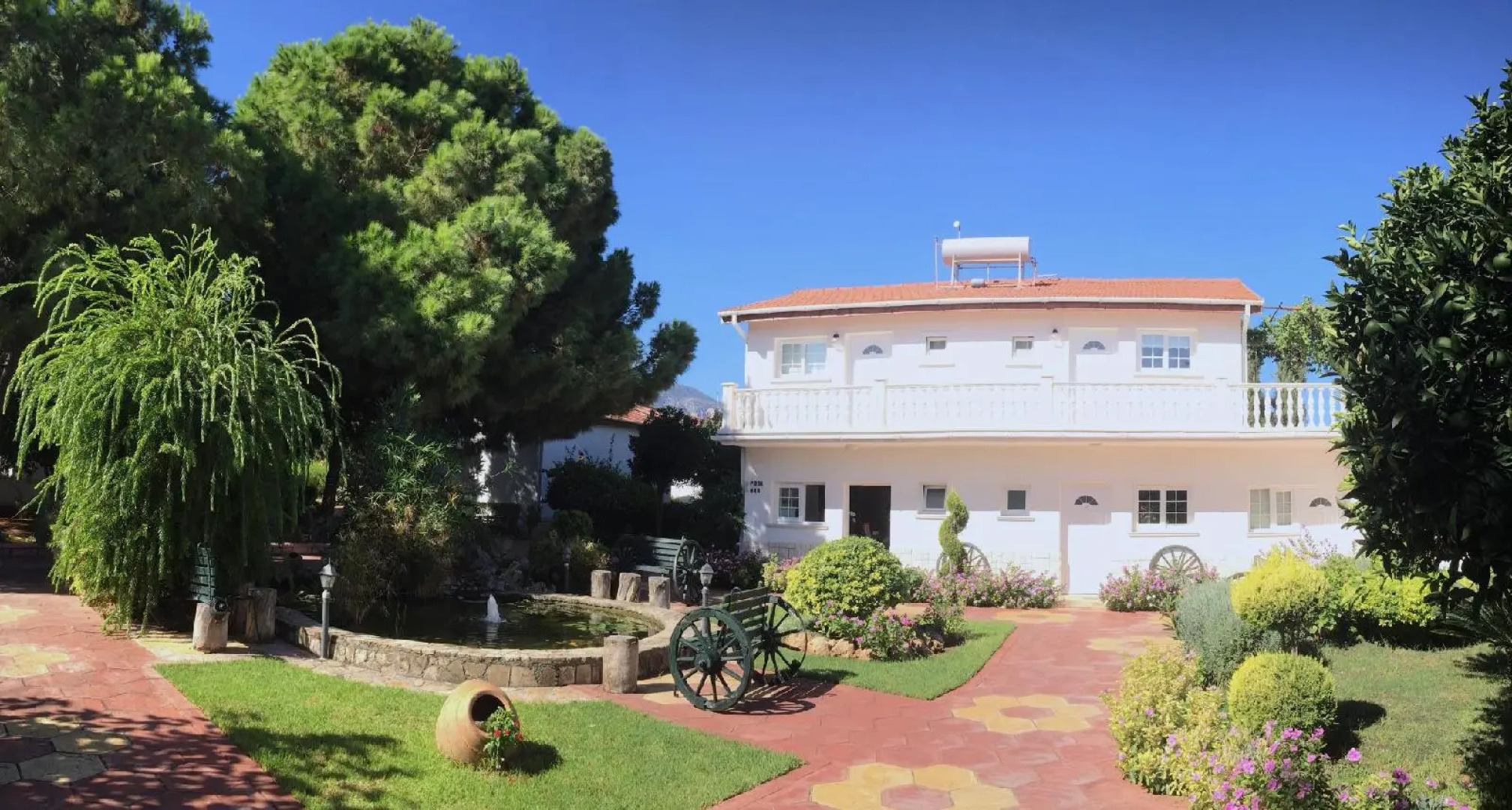 The Villa Club Holiday Village