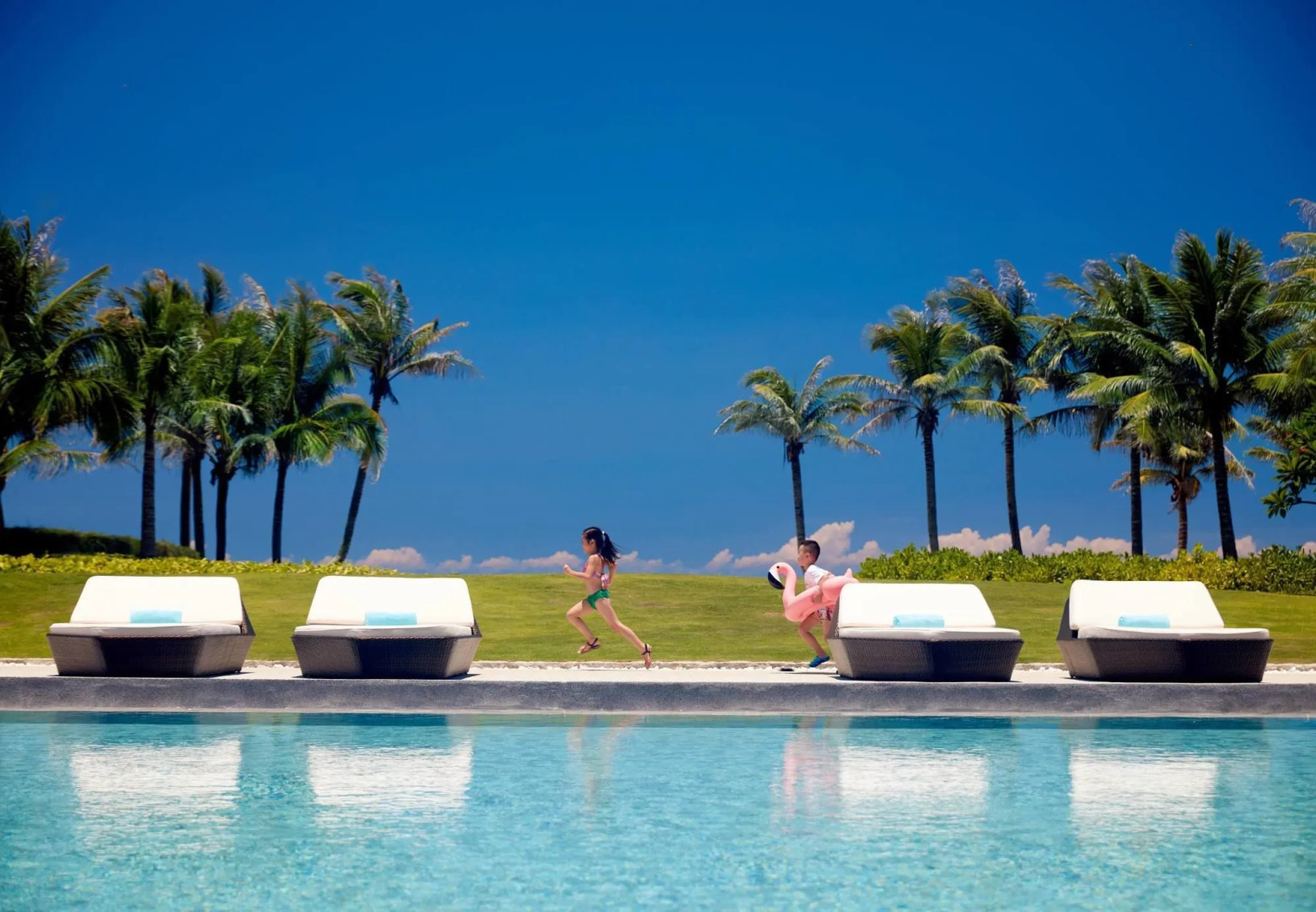 Marriott Resort Xiangshui Bay