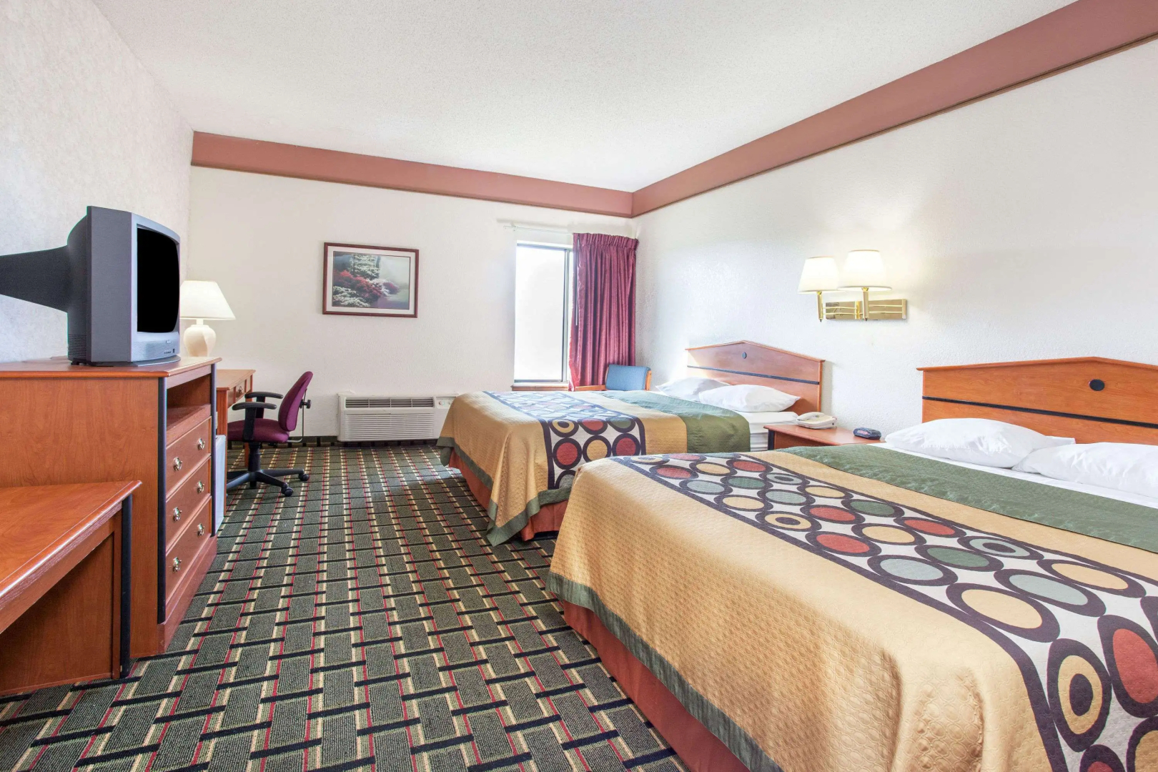 Super 8 by Wyndham Atchison