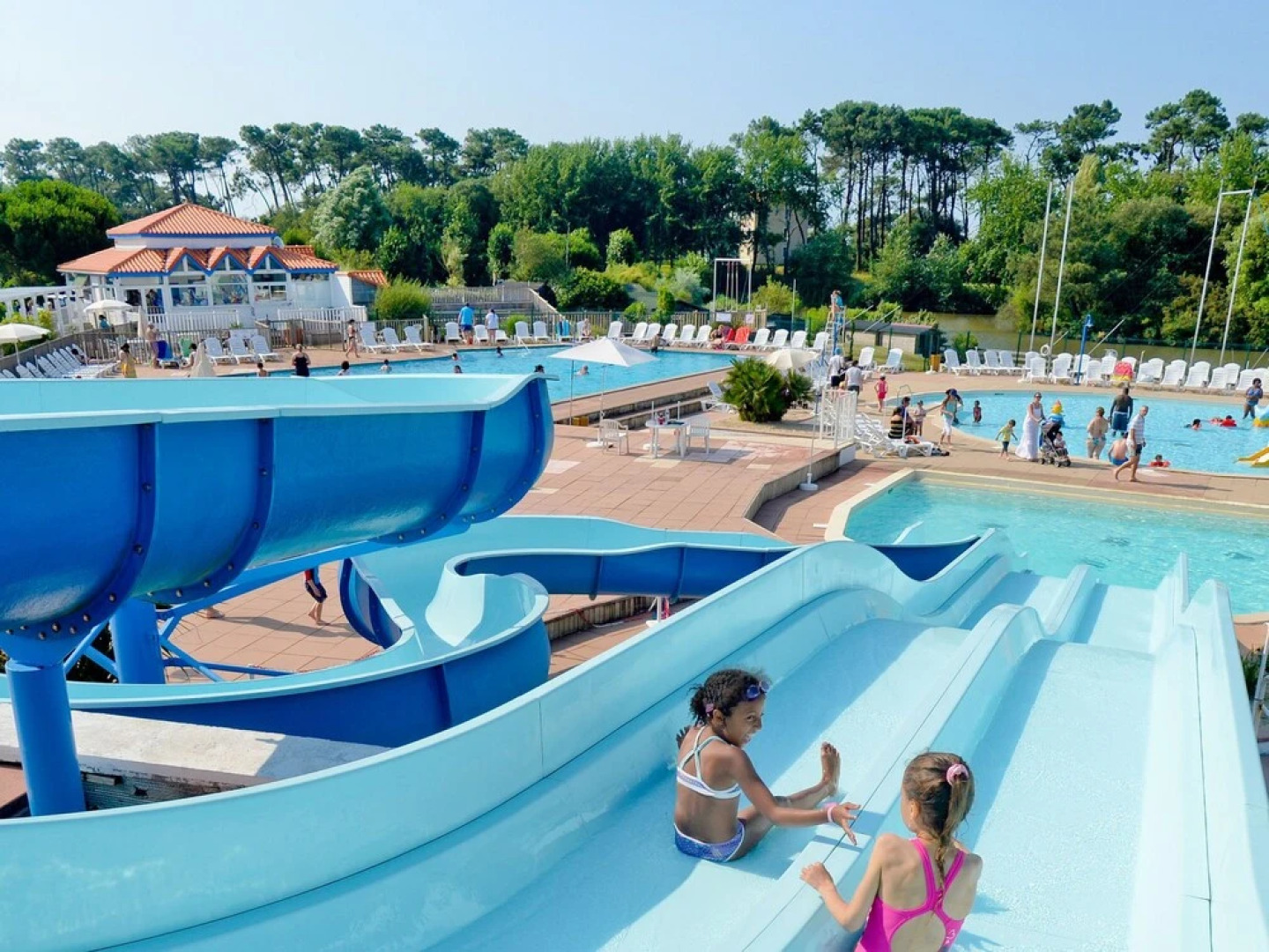 Stylish Holiday Home Located Near a Lake in the Vendée