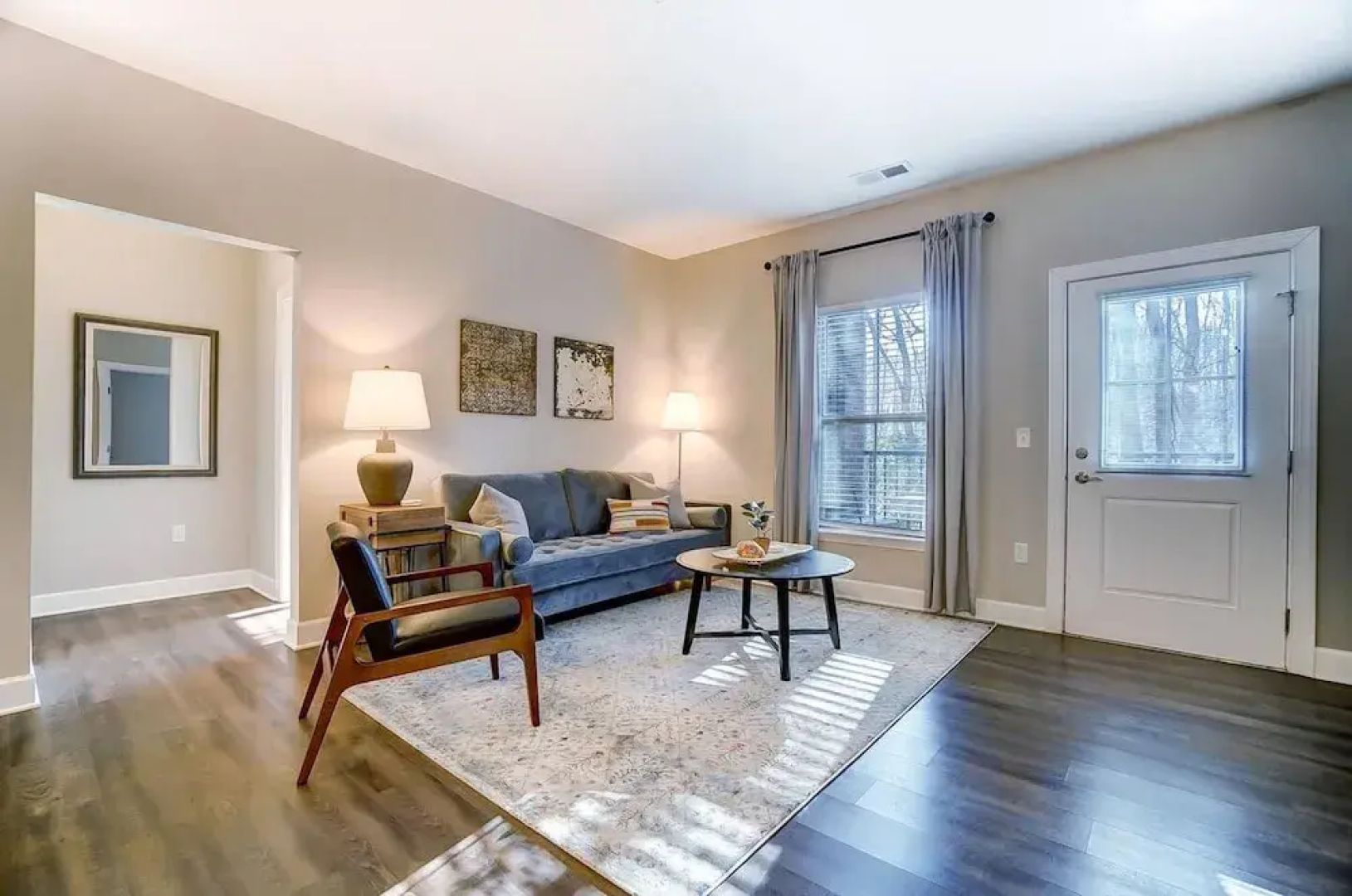 Polaris Luxury 2BR WFH Ready Pet Friendly