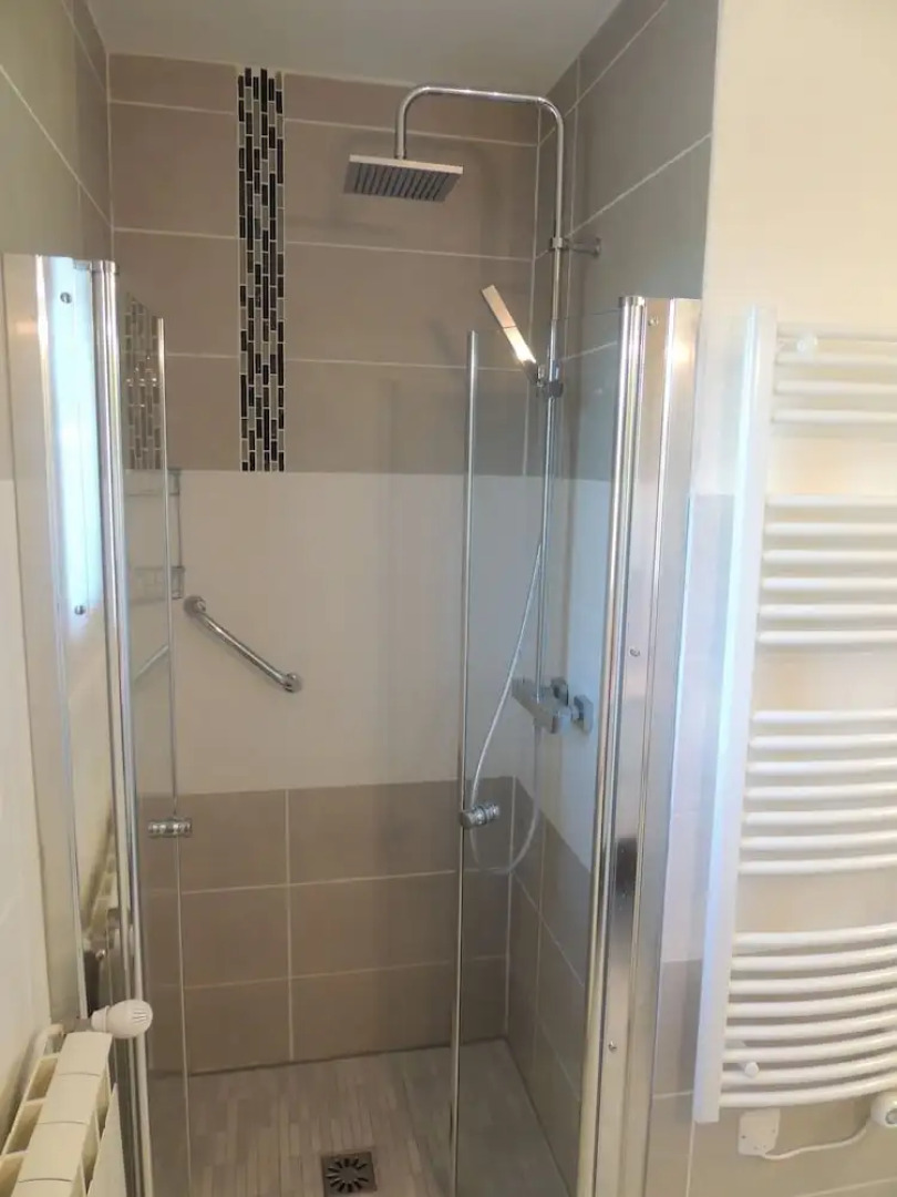 The Gîte Vallée du Moulin de L'olivette