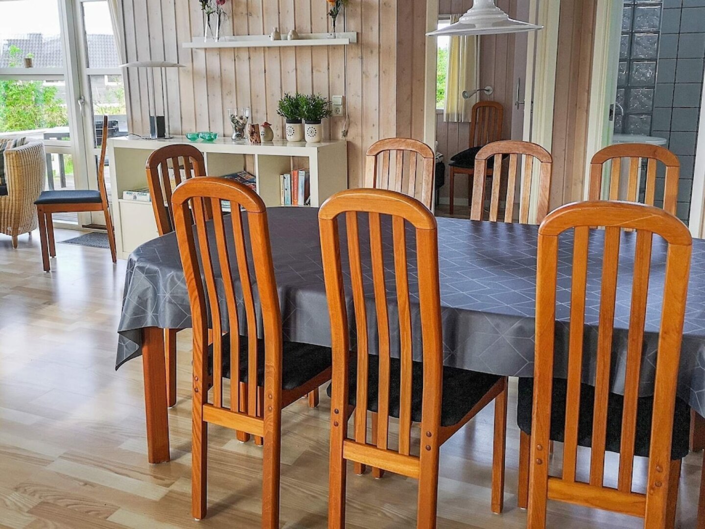 Luxury Holiday Home in Hvide Sande With Sauna