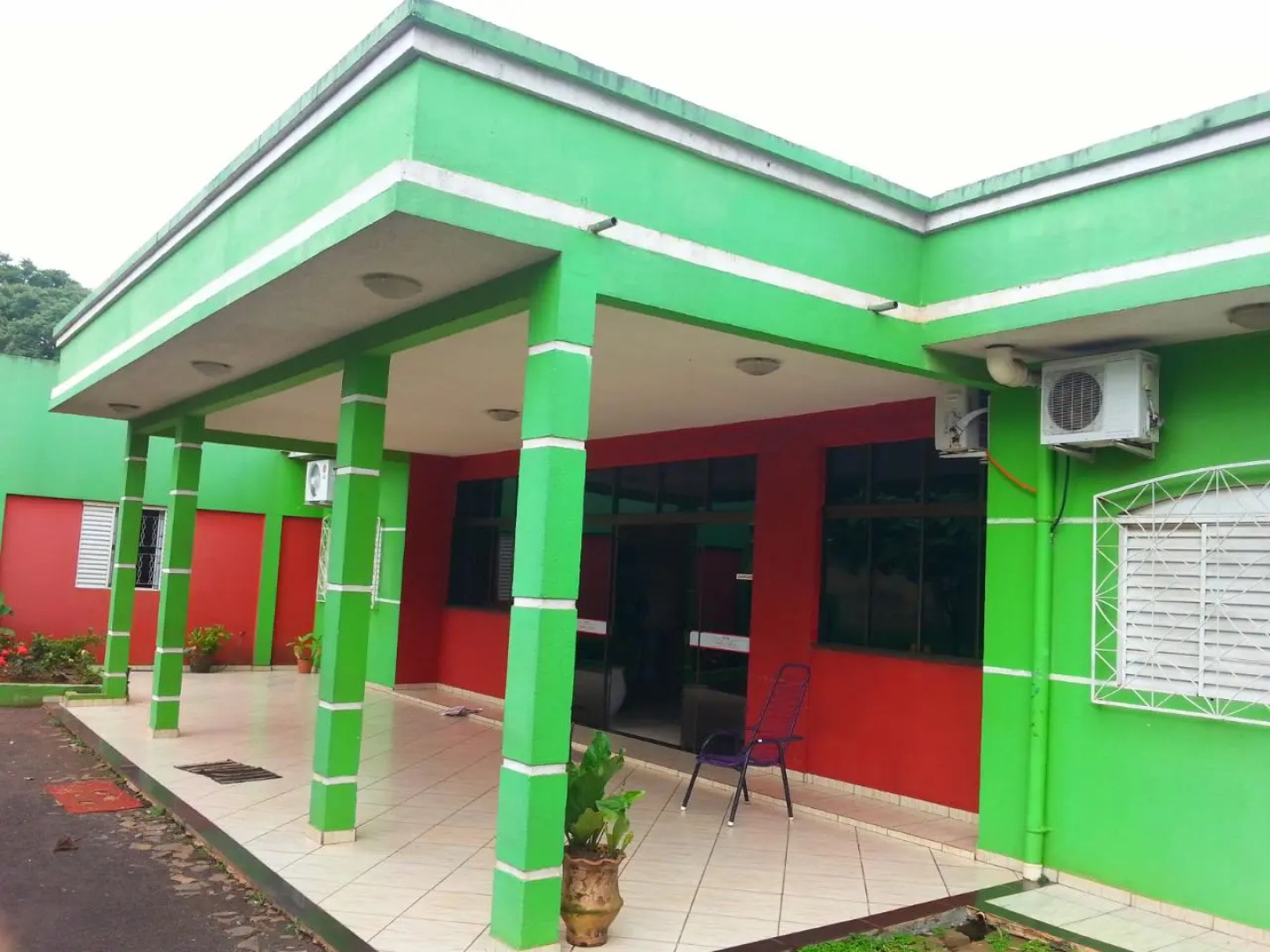 Hotel Sinha Moca
