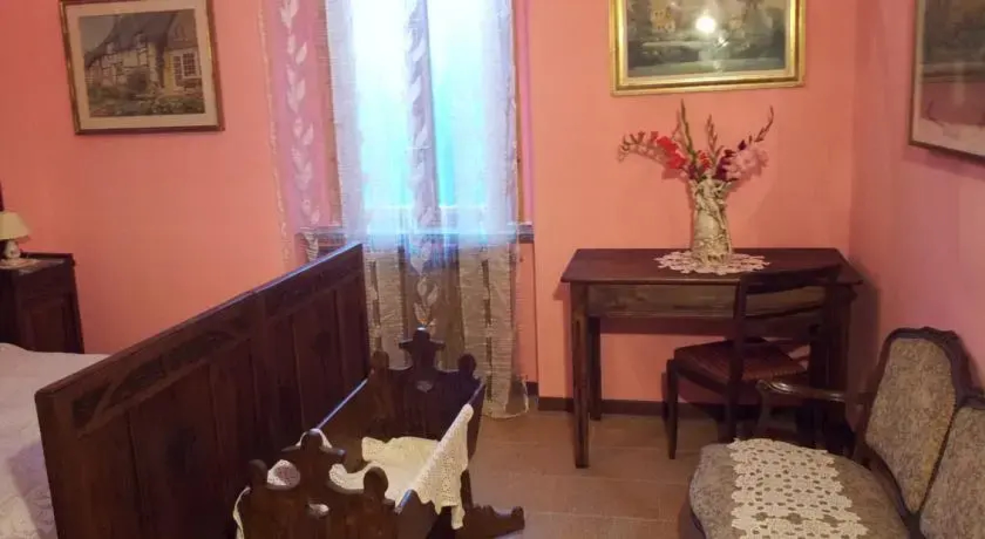 B&B La Rosa Cantoniera