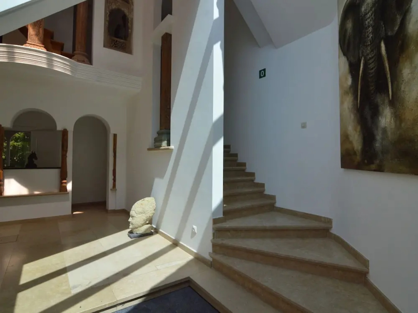 Luxurious Country House